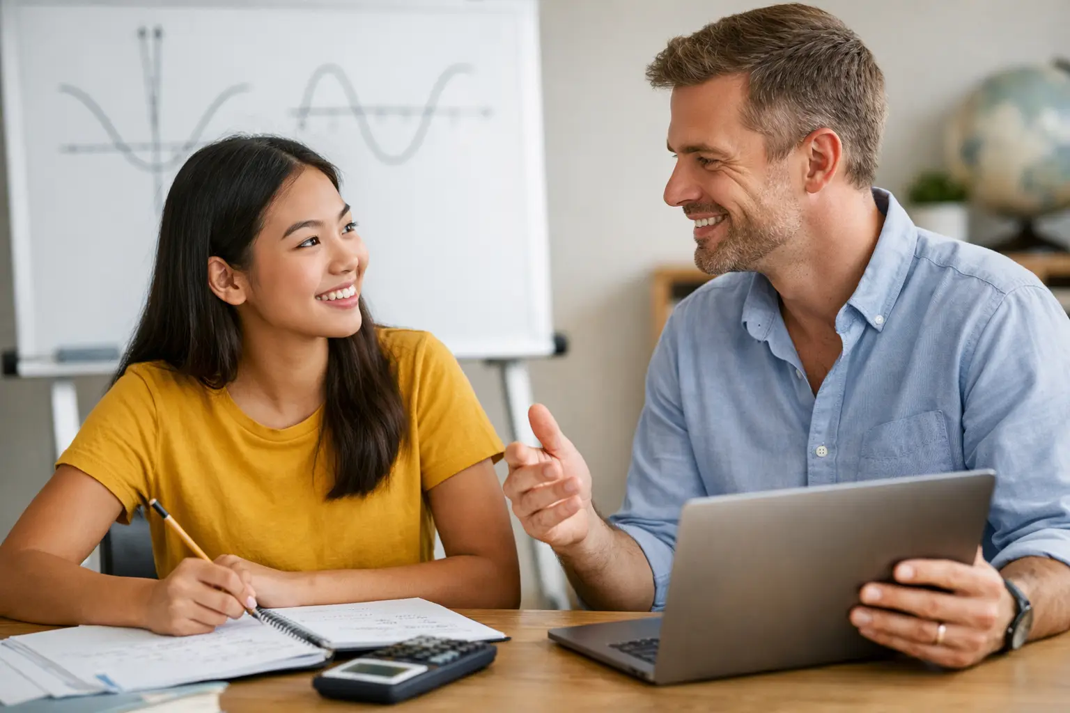 How an AP Calculus Tutor Builds Lasting Confidence