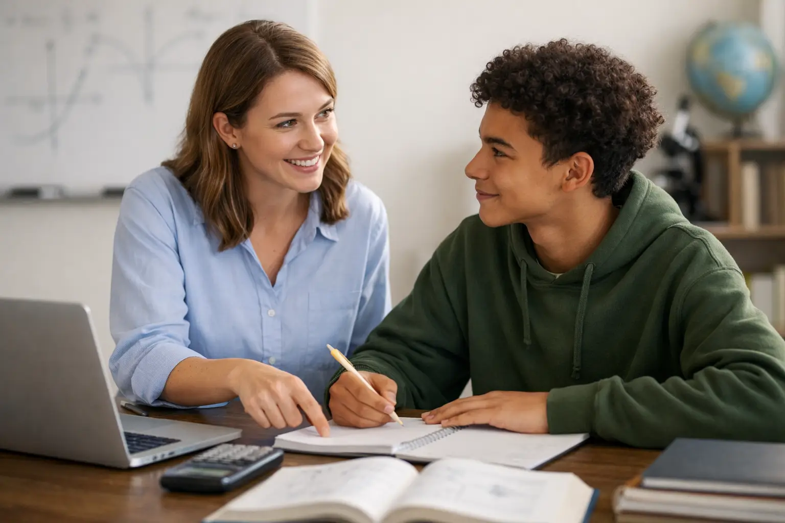 How a Precalculus Tutor for High School Helps