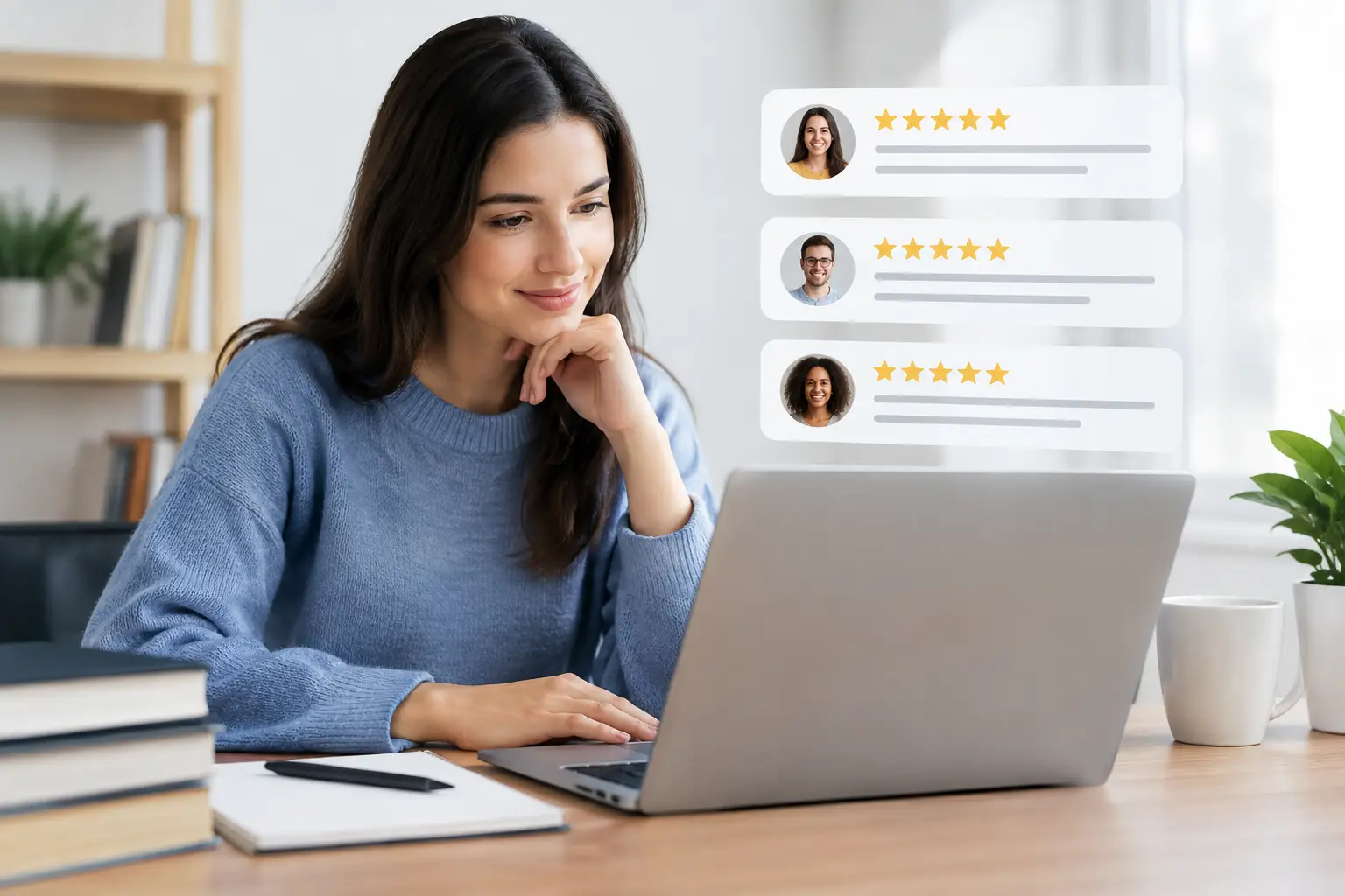How to Read Math Tutor Reviews Carefully