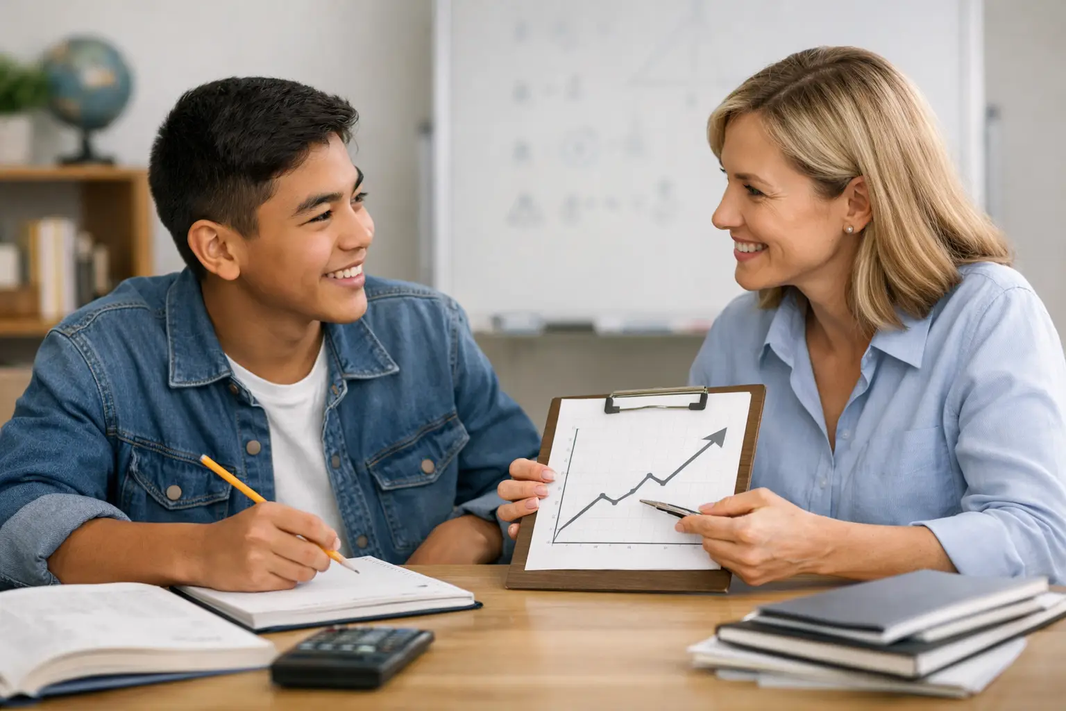 How to Raise Math Grades With a Clear Plan