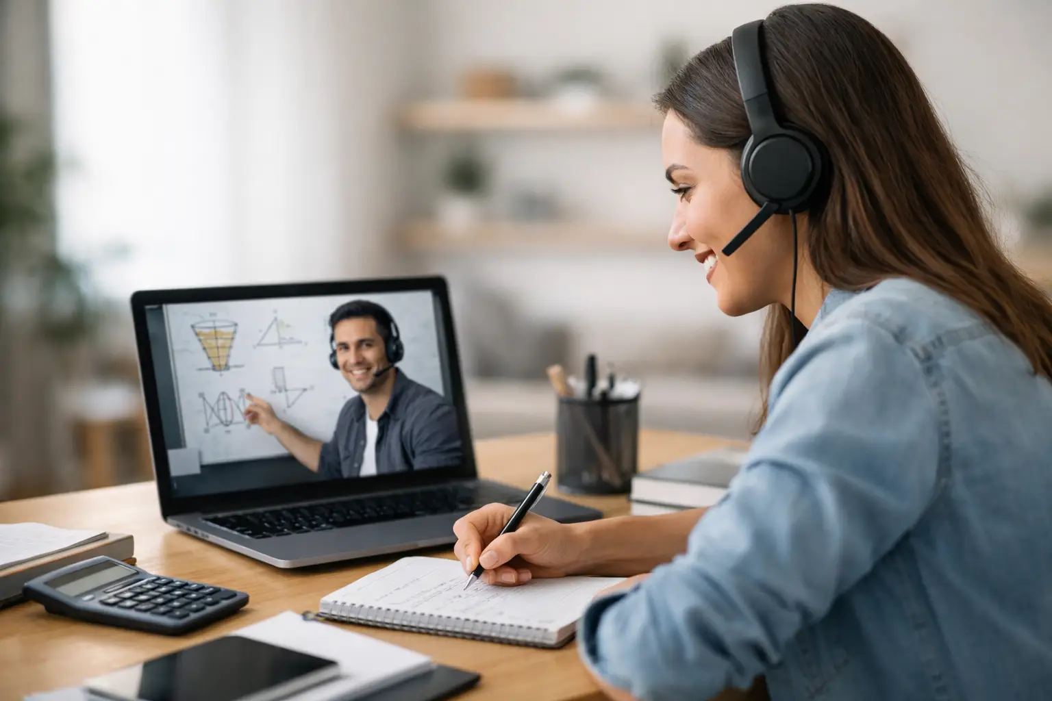 How a Calculus 3 Tutor Online Builds Confidence