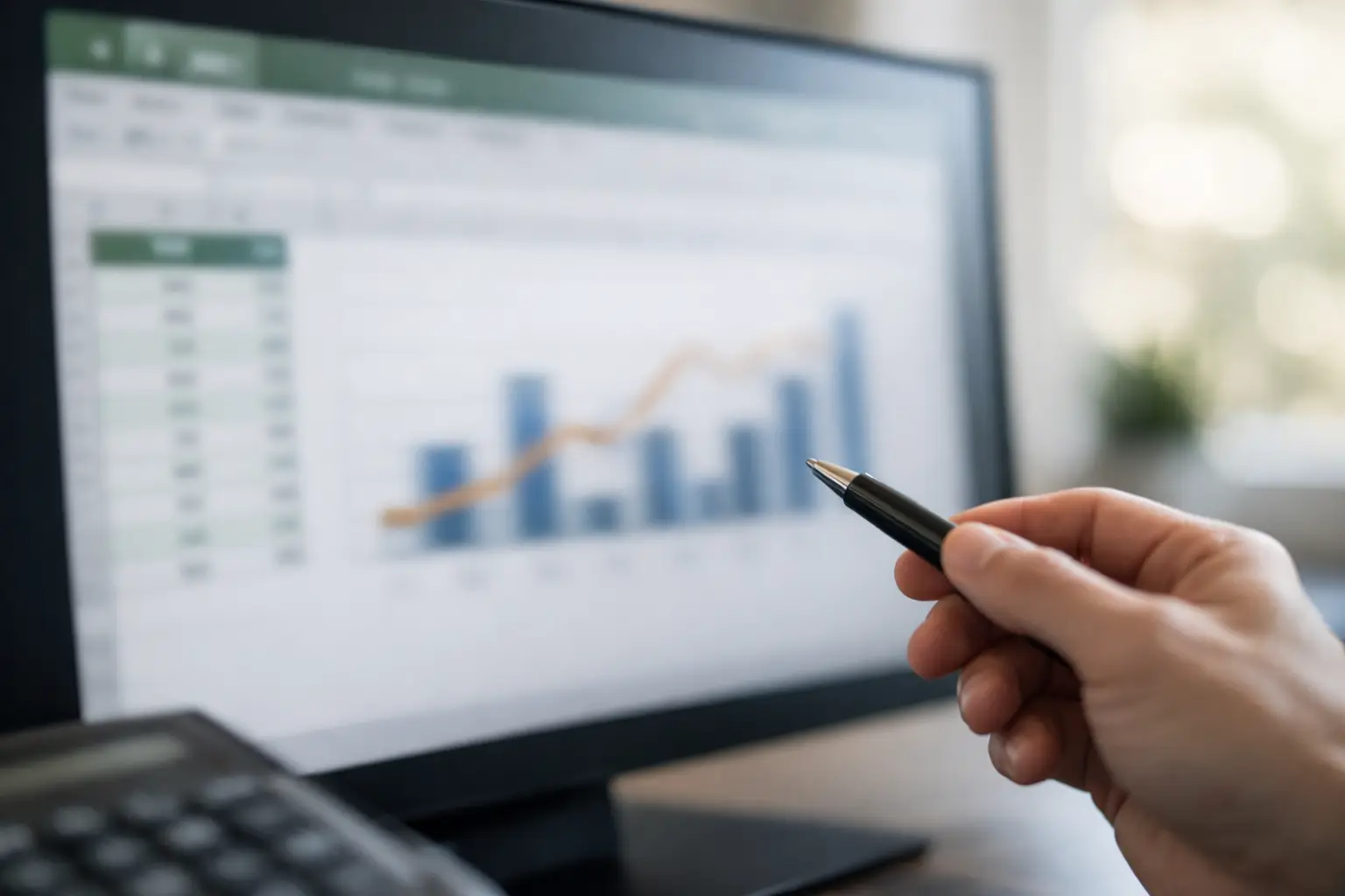 Why Are Excel Charts Blurry?