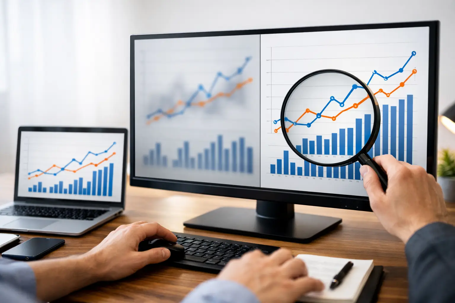 How to Improve Chart Resolution Fast