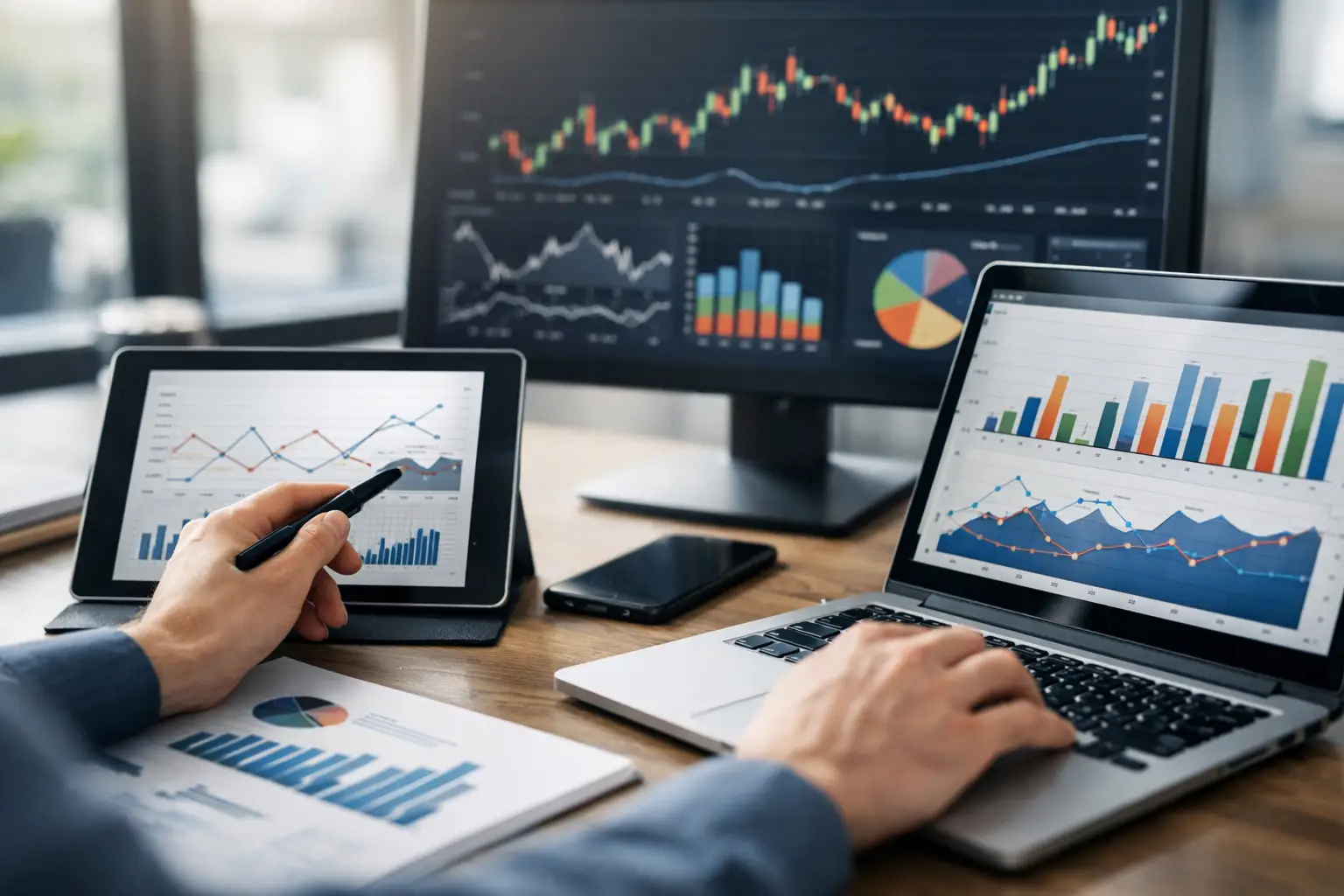 7 Charting Tools for Analysts That Save Time