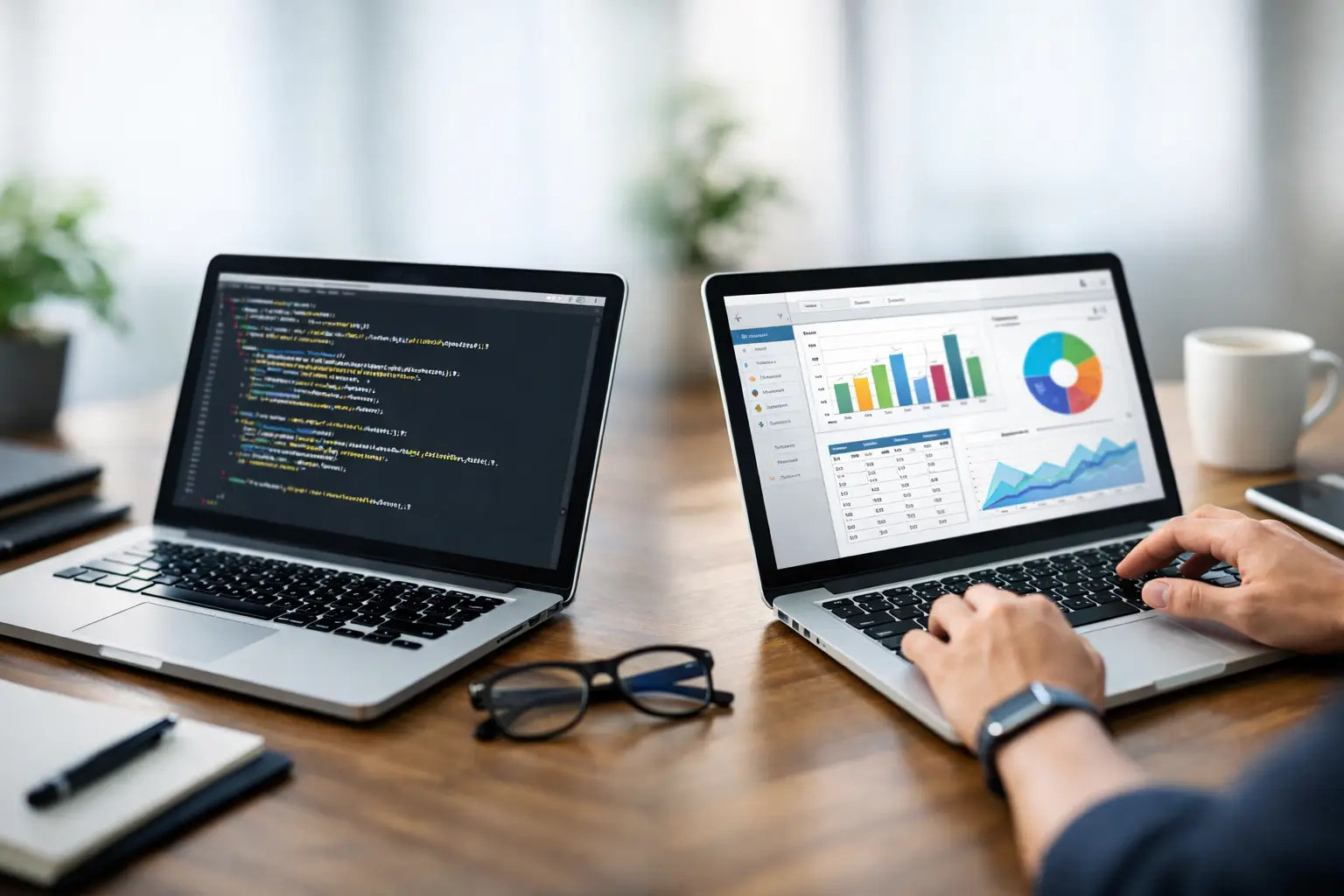 VBA Versus No Code for Excel Reporting