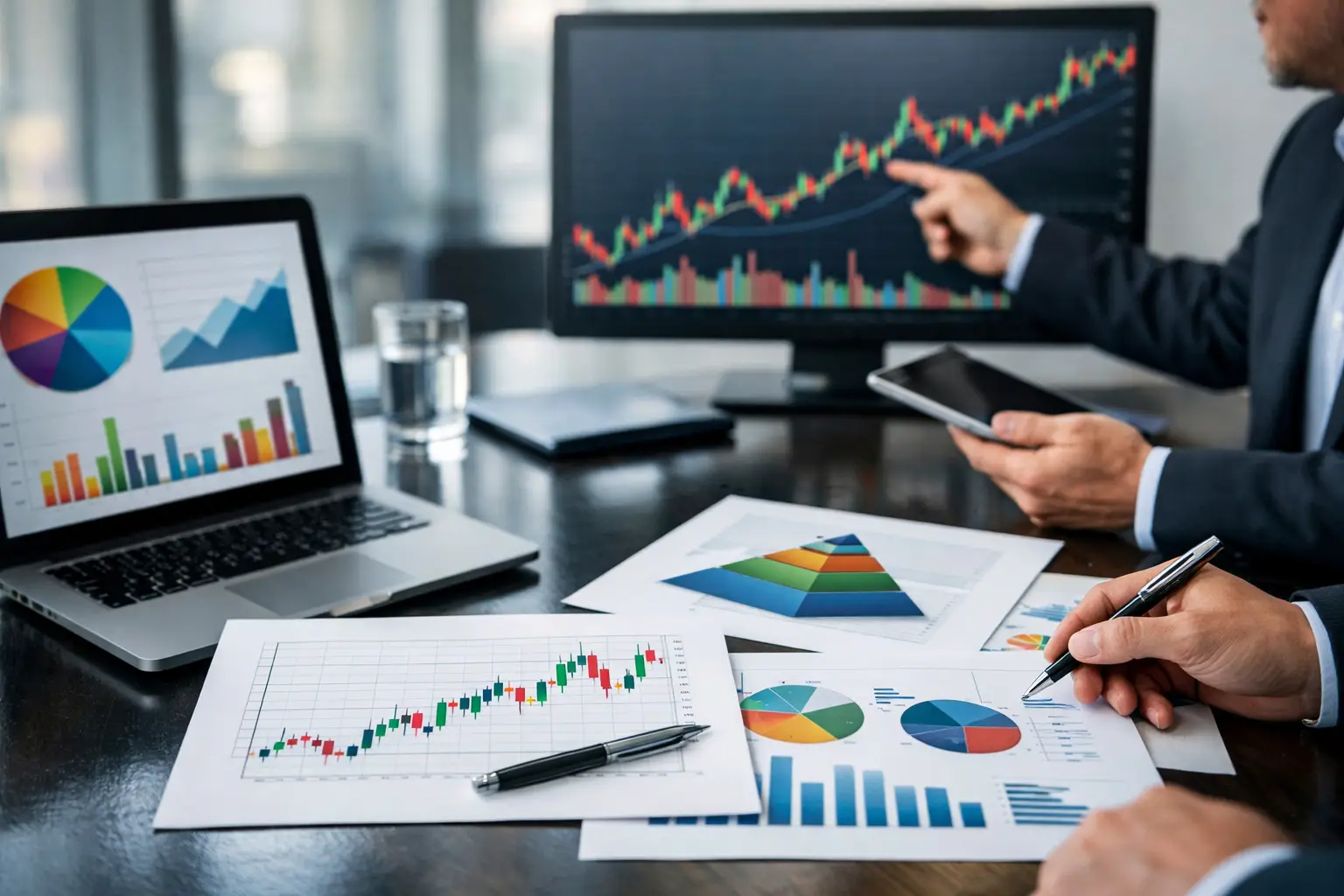 7 Best Charts for Investment Presentations
