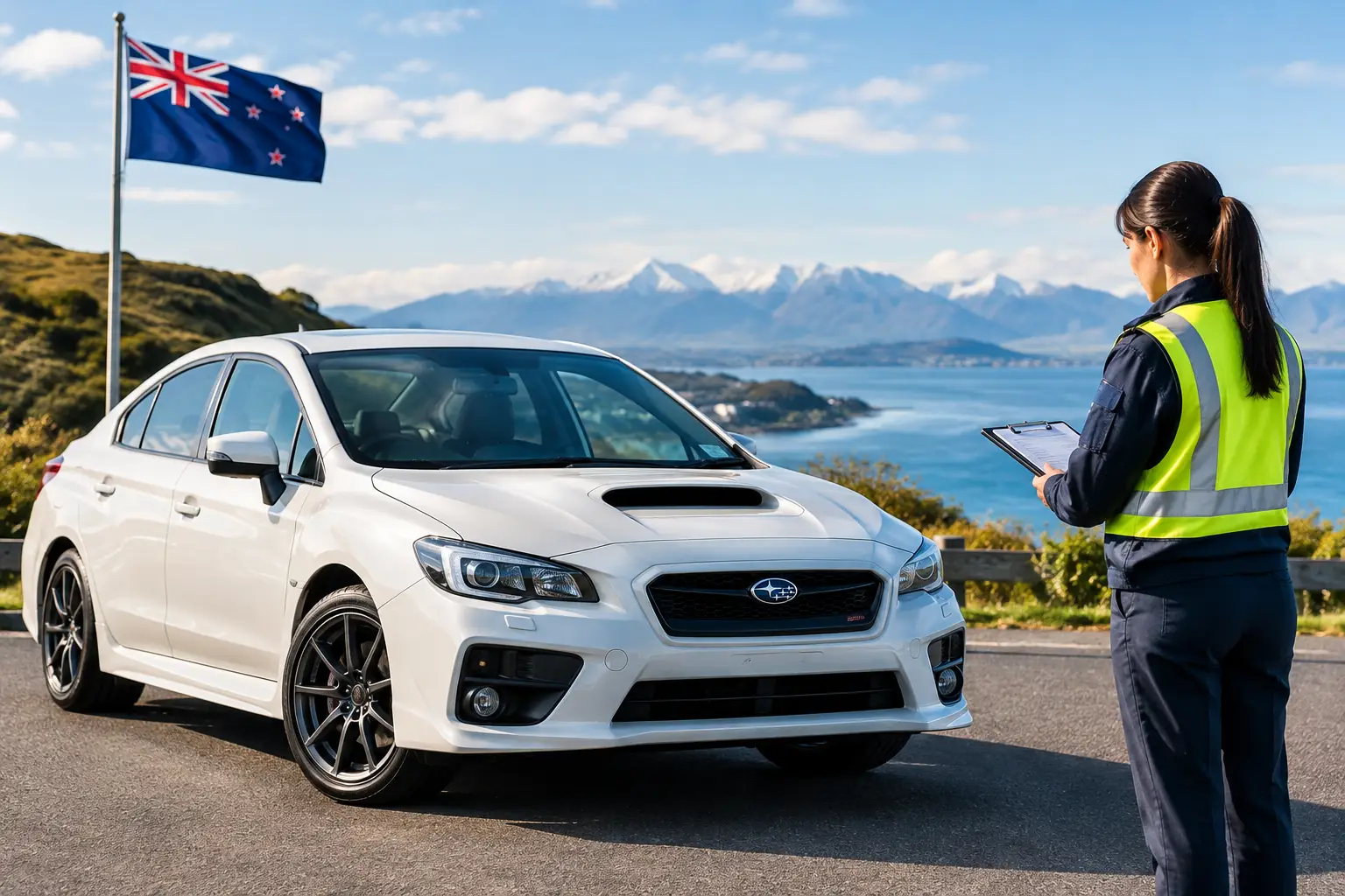 New Zealand NZTA Import Rules for Japanese Cars