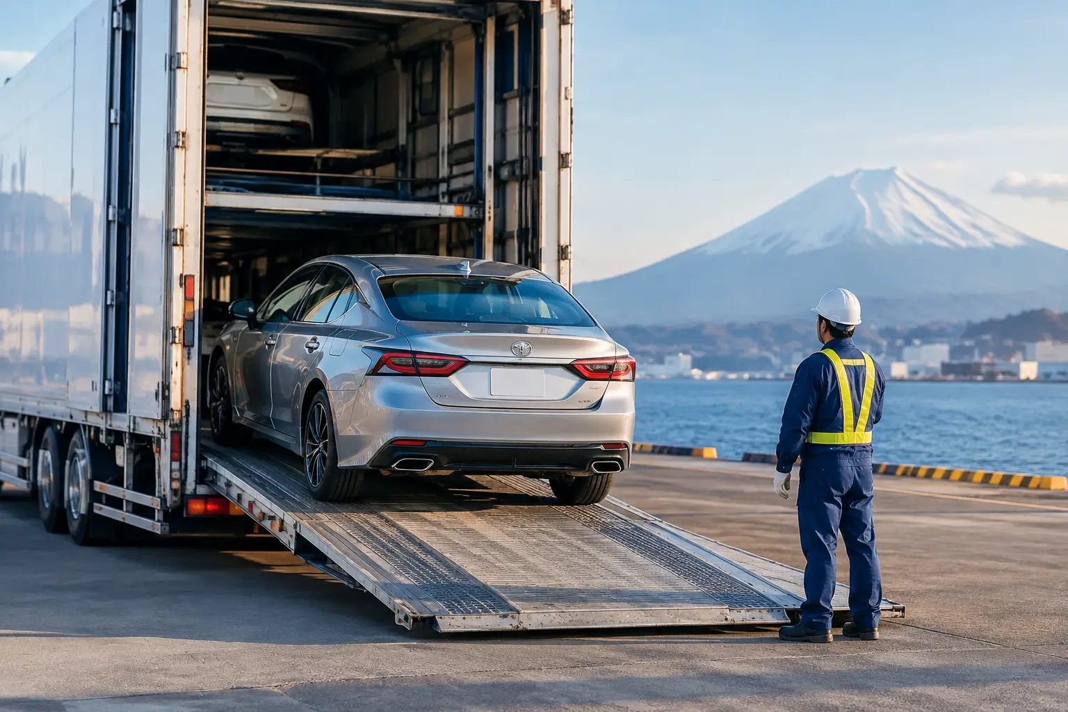 Best Way to Ship Car From Japan: What Works
