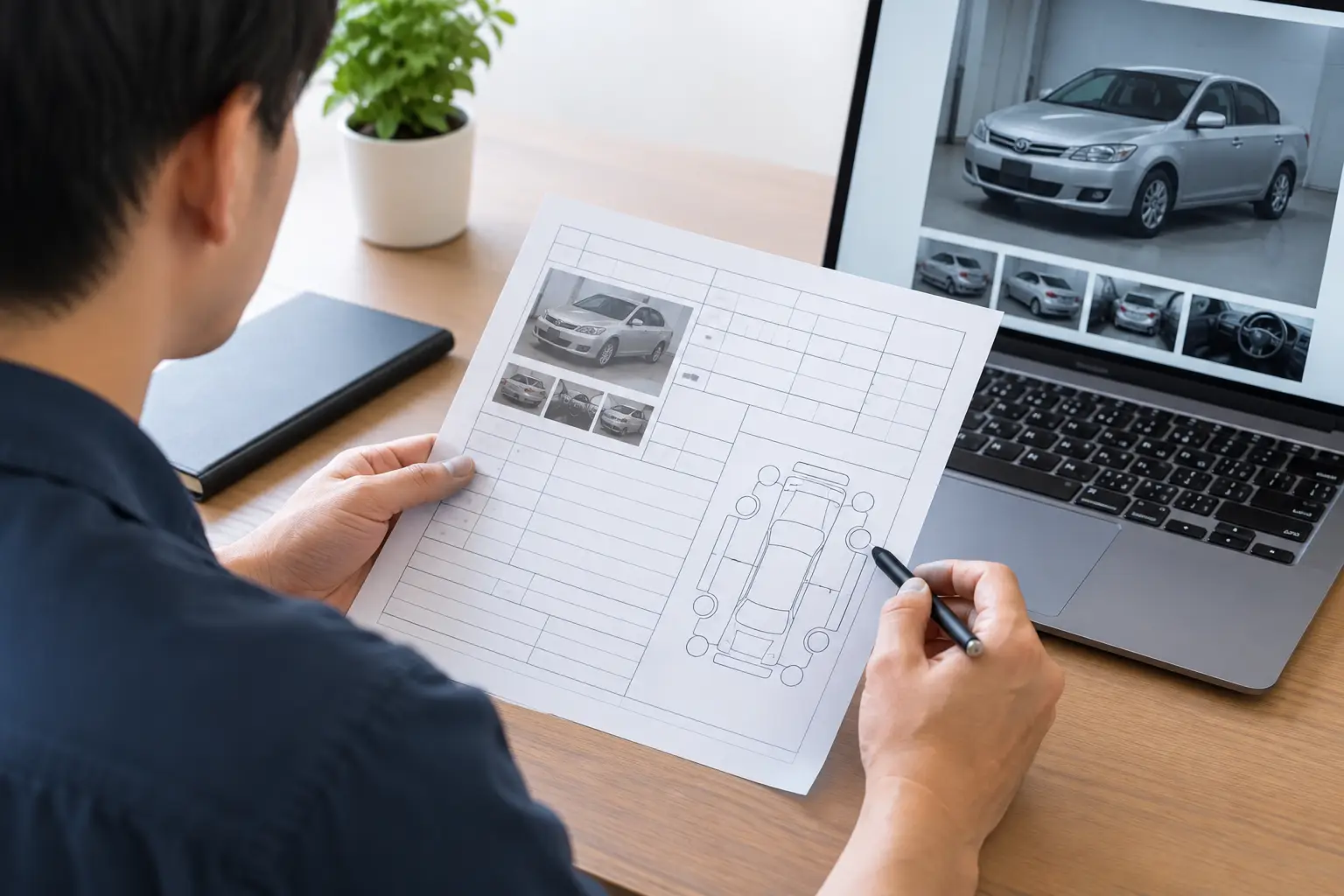 How to Read Japanese Auction Sheets Before You Bid