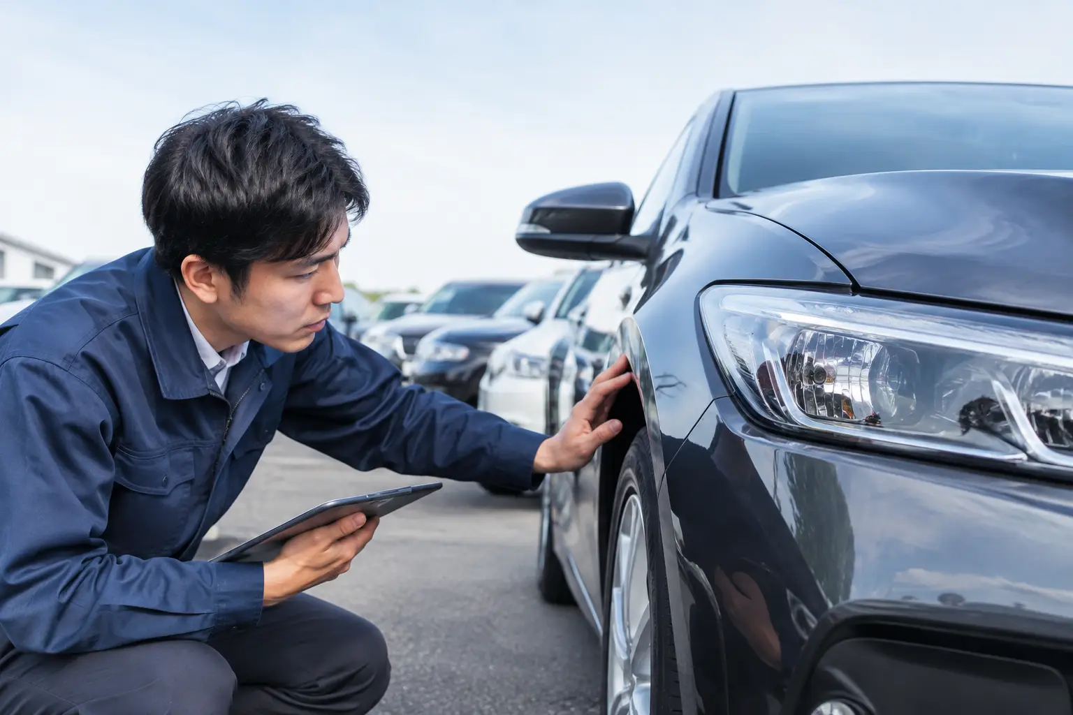 Japan Car Auction Inspection for Remote Buyers