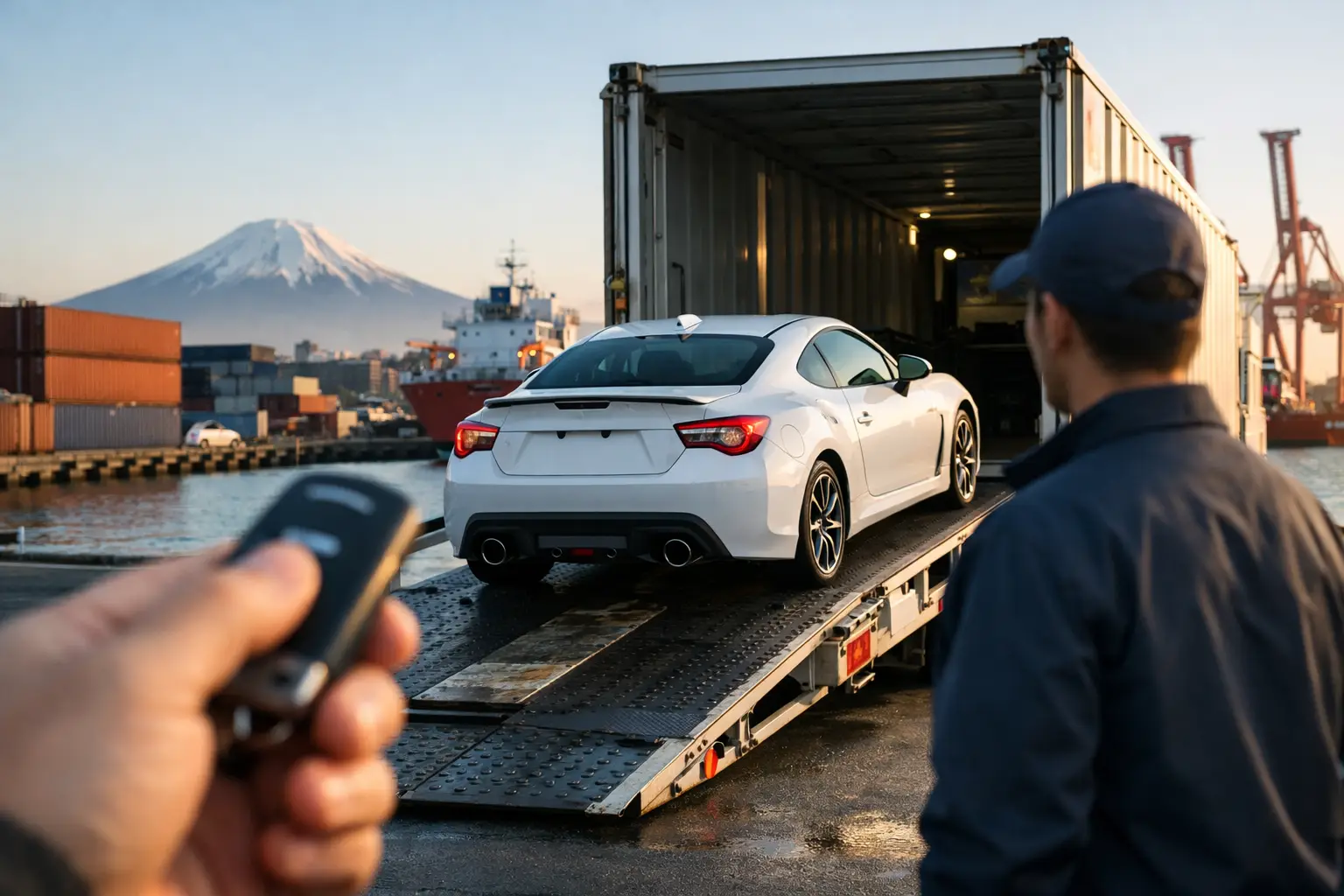 How to Import a Car From Japan With Confidence