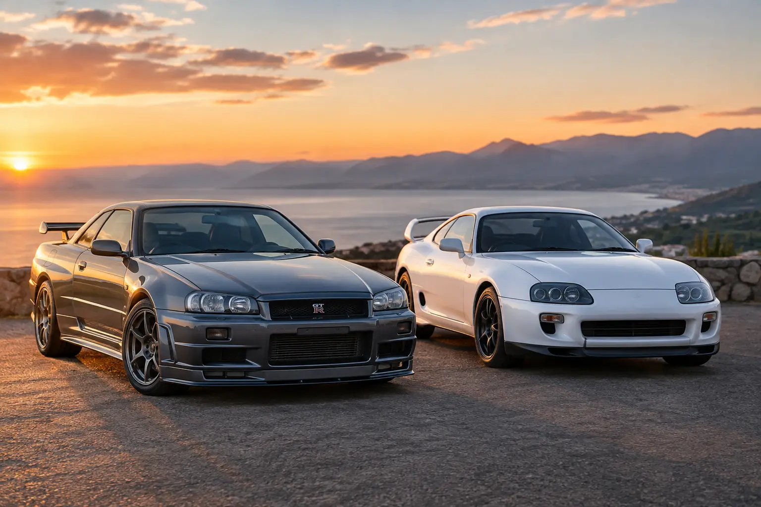 Best JDM Cars Legal to Import to USA This Year