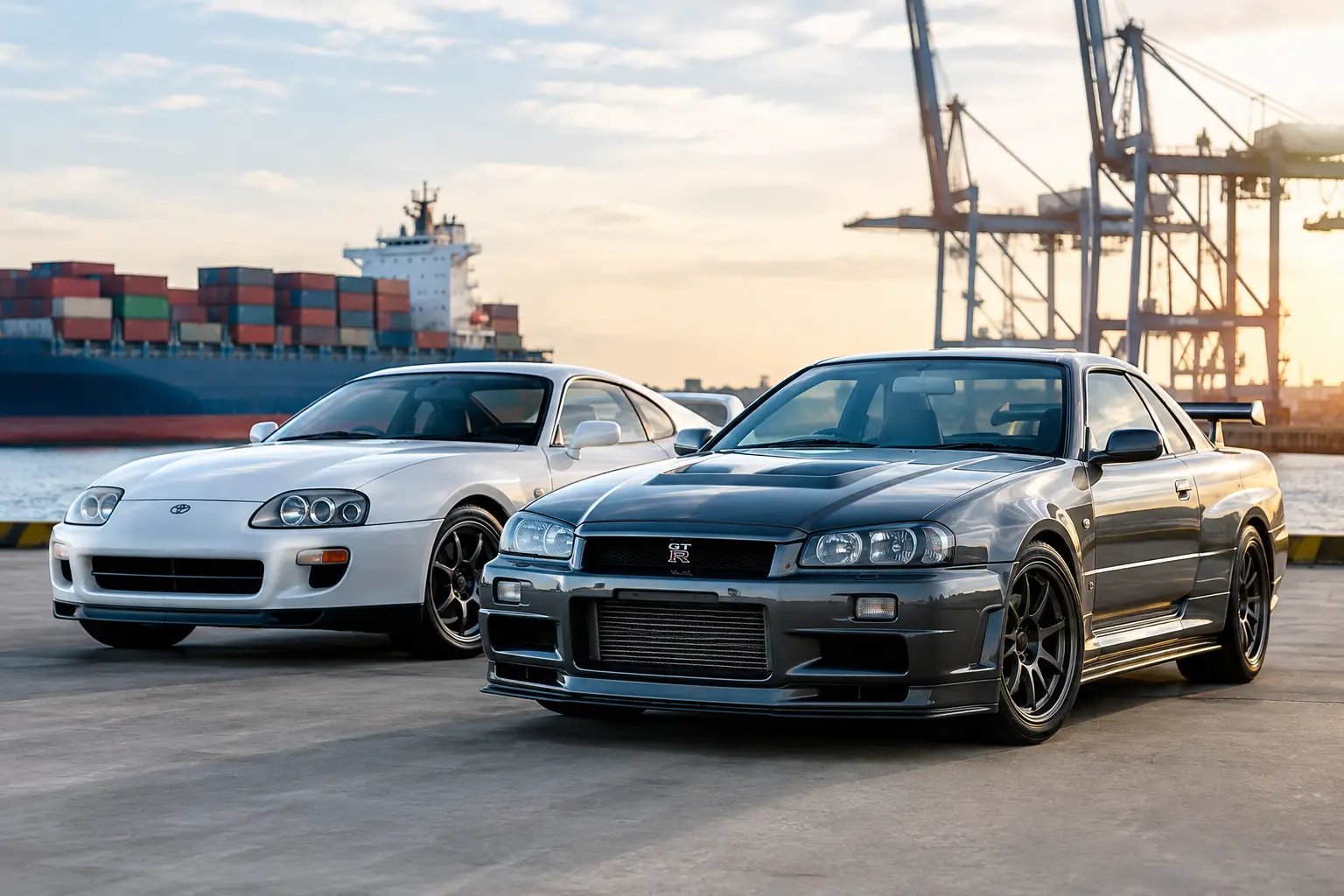 Luxury Car Tax LCT on Imported JDM Vehicles Australia