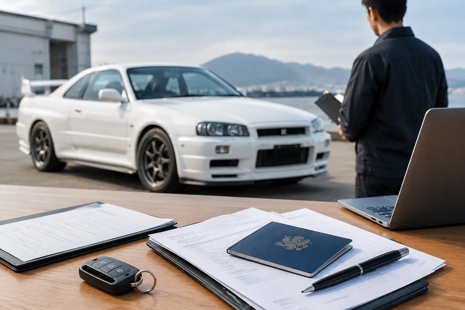 Documents Needed to Import a JDM Car Safely