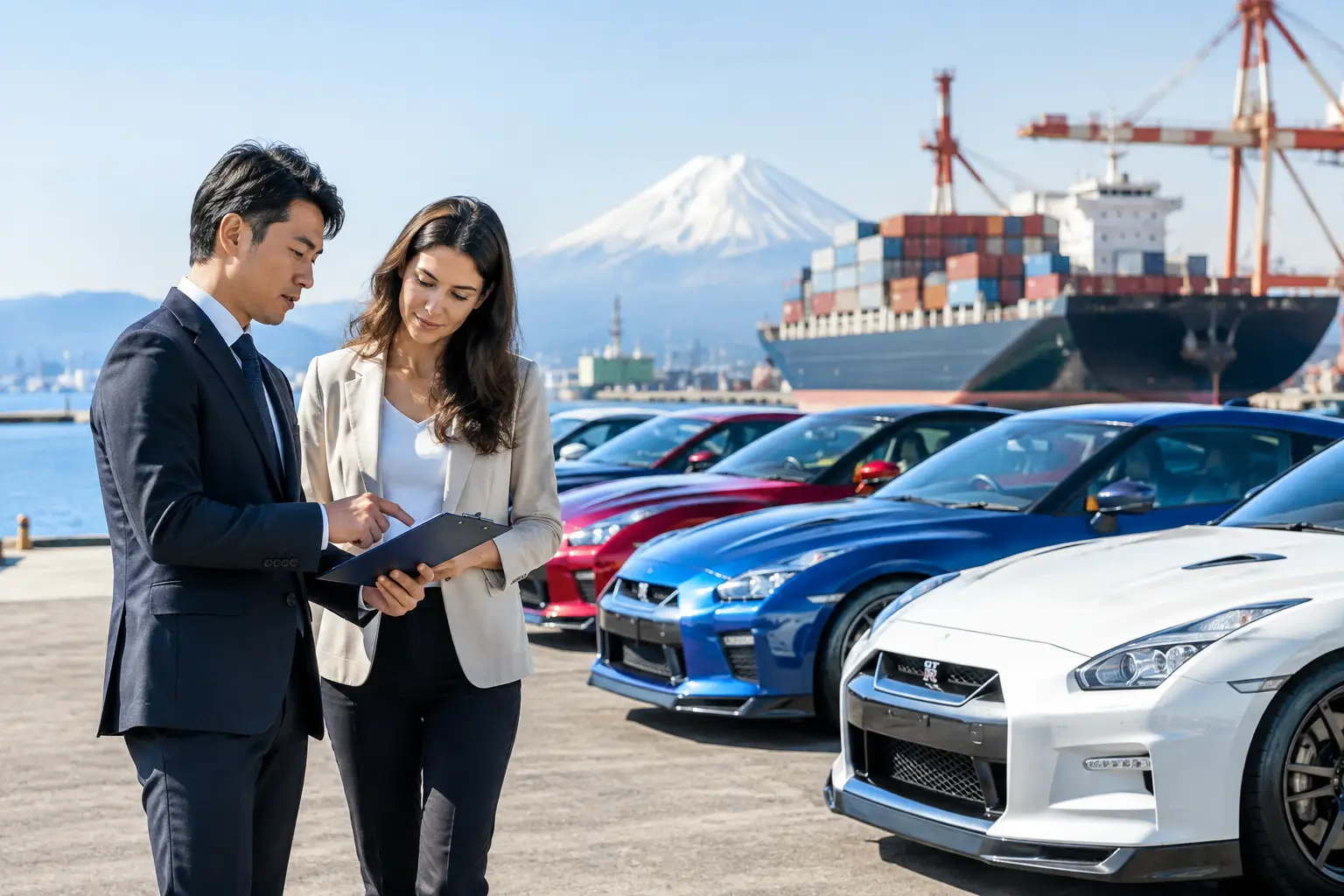 How to Choose a JDM Car Exporter in Japan