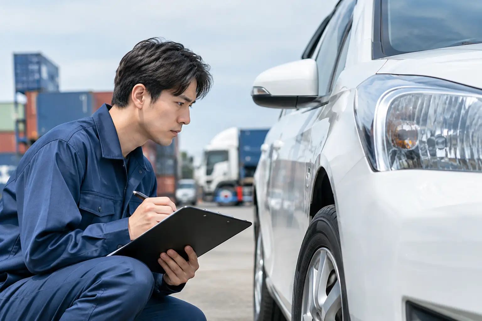 Japan Auction Pre-Purchase Inspections Explained