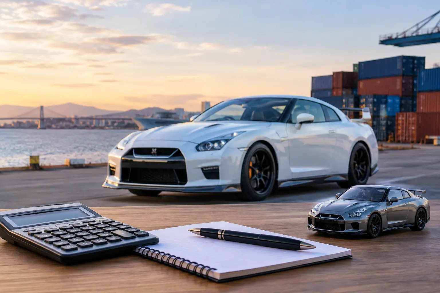 JDM Import Tax Calculator USA Cost Guide