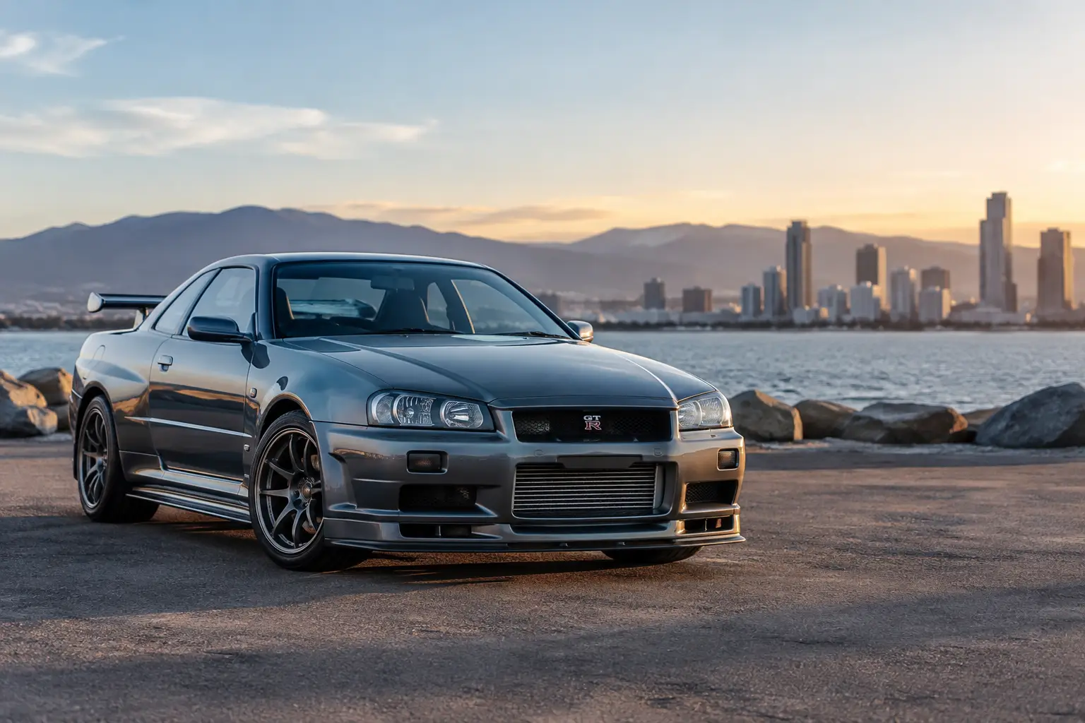 How to Import a Skyline GT-R to USA Legally