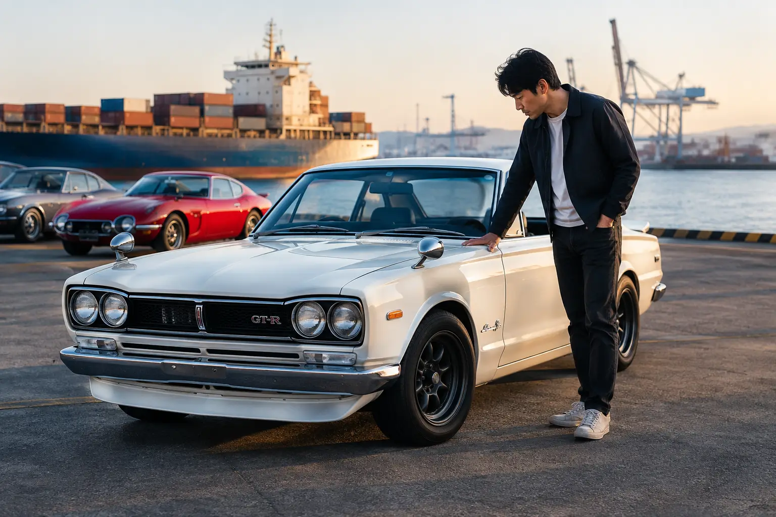 25 Year Rule Japanese Imports Explained for Buyers