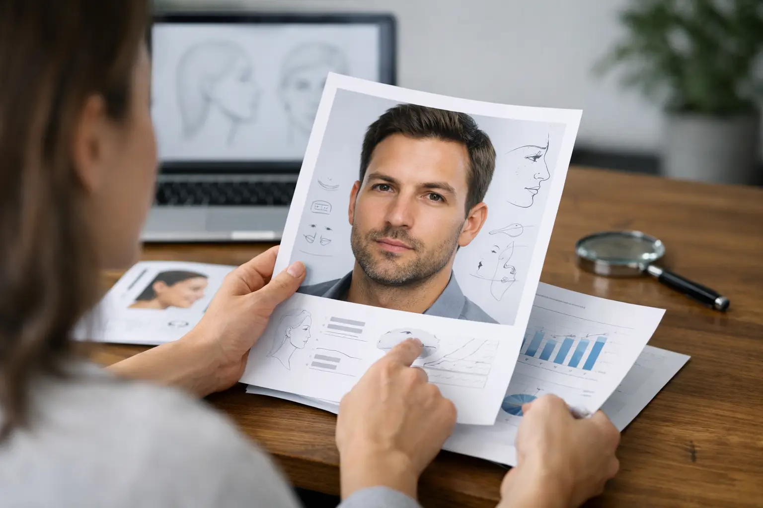 How to Choose a Face Reading Report That Delivers