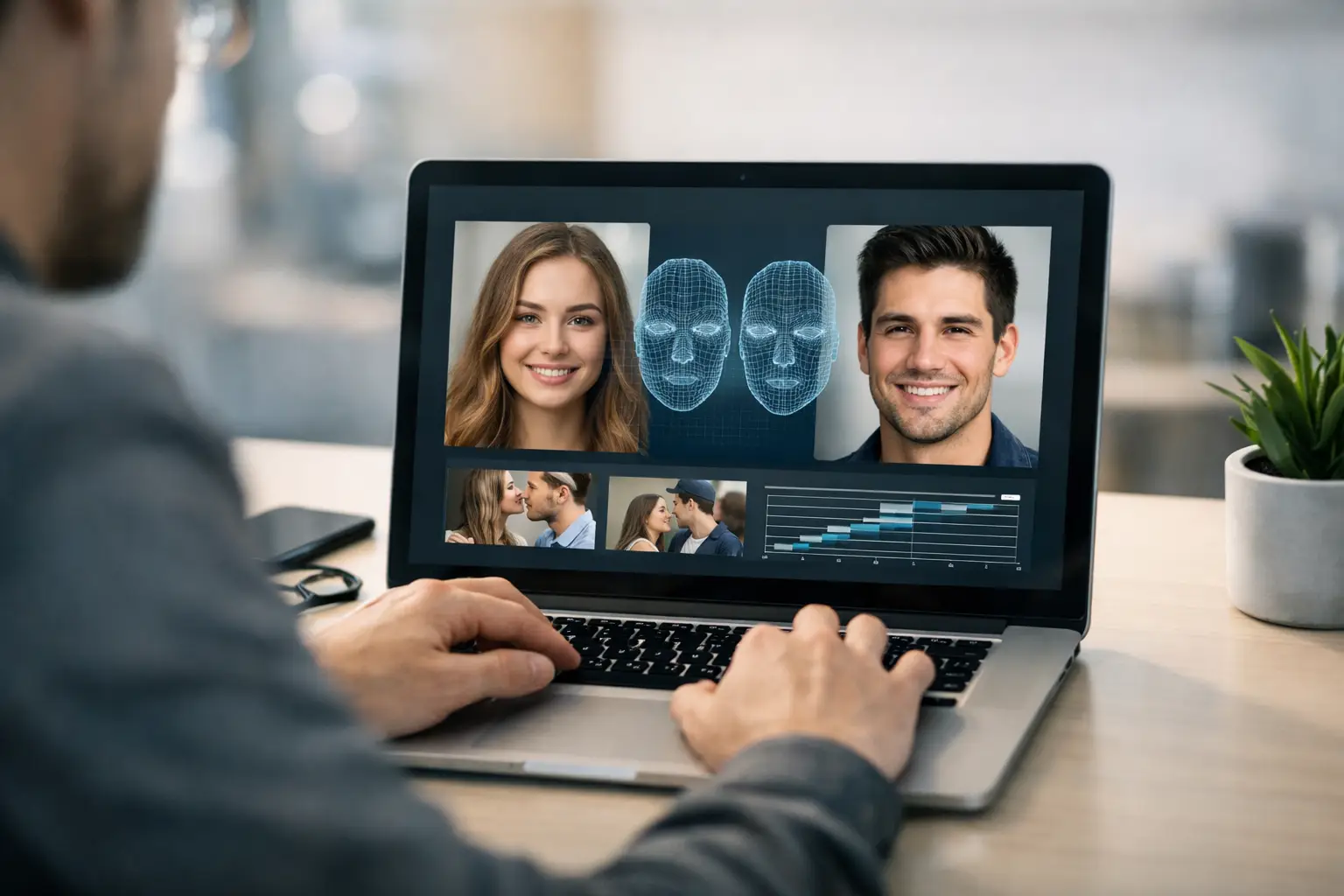 How to Review an AI Face Compatibility Platform