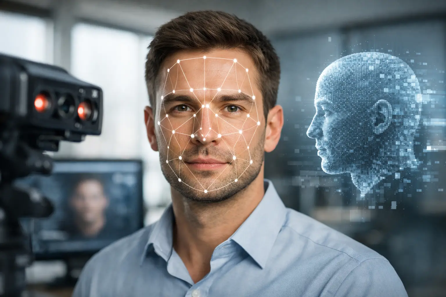 Can AI Face Scans Reveal Character Accurately?
