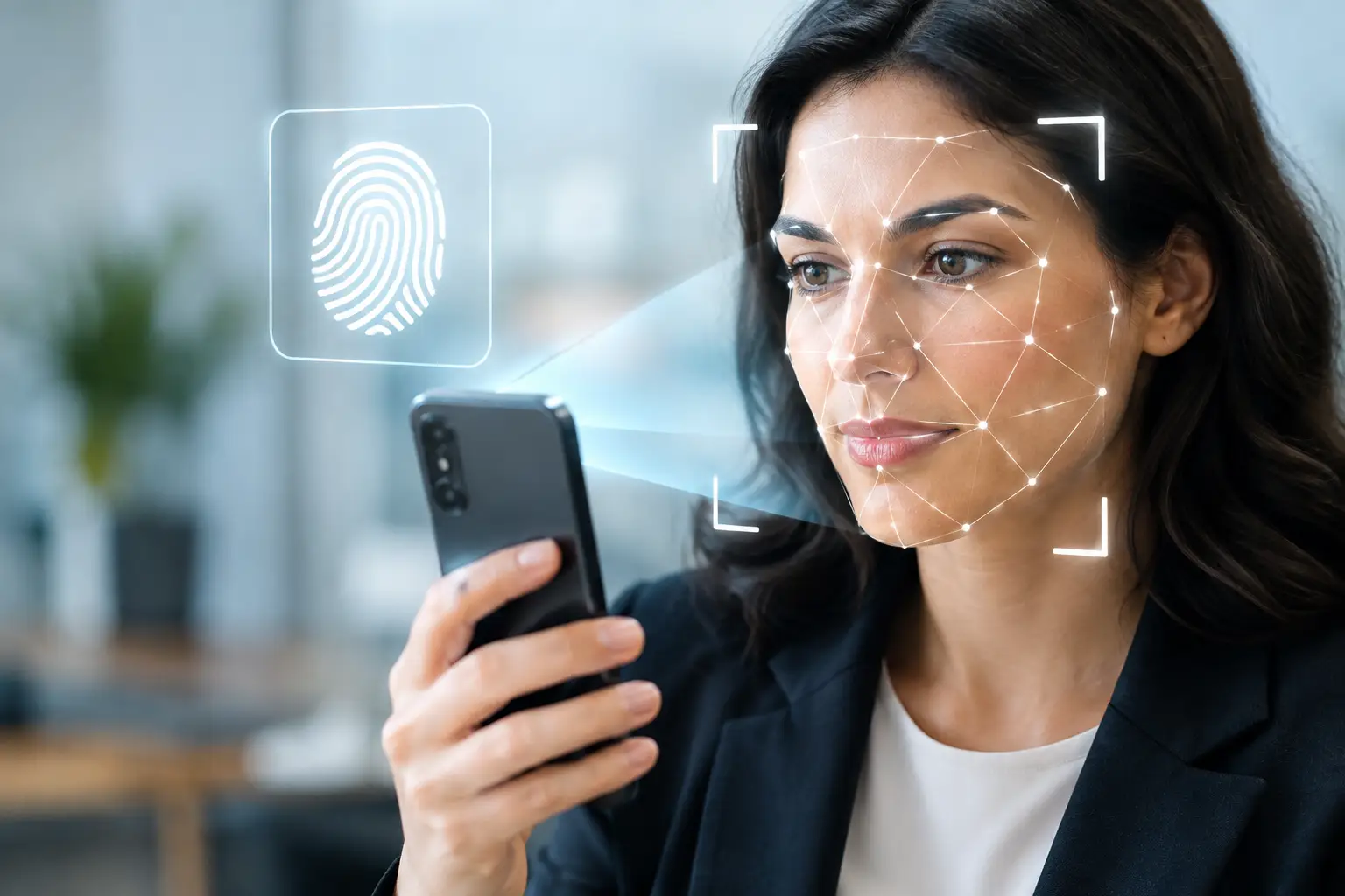 Who Controls Your Biometric Privacy Data?