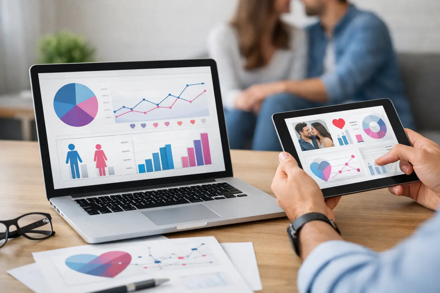 Best Digital Reports for Relationship Insights