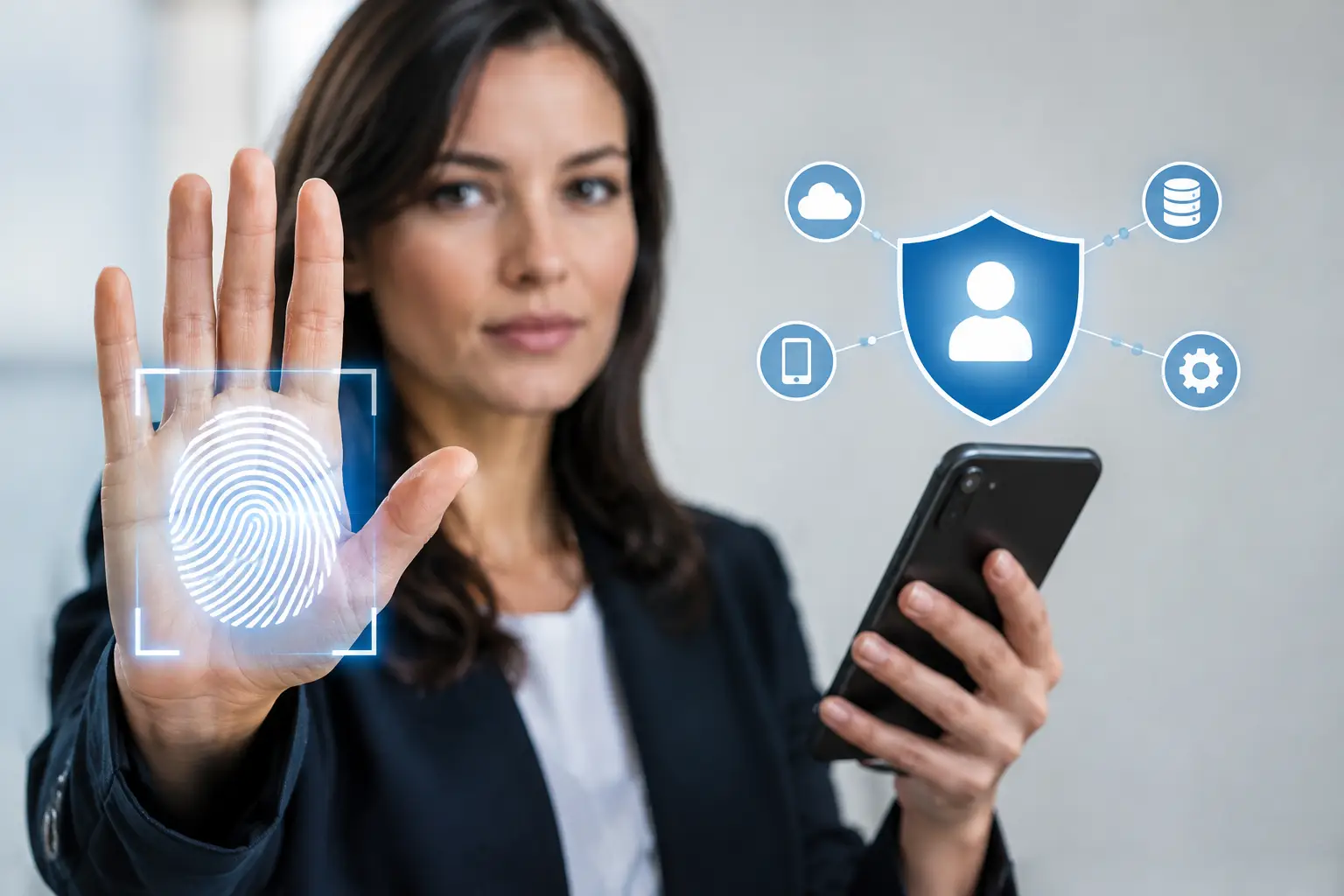 Biometric Consent Versus Data Ownership