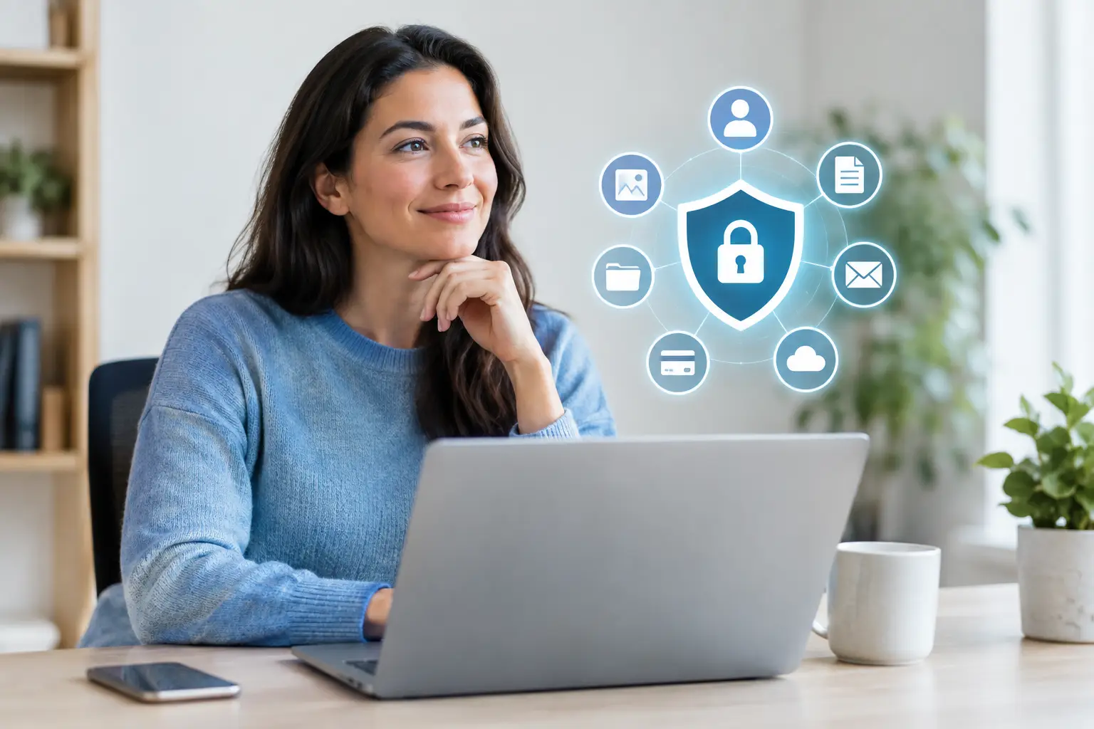 Personal Data Vaults Keep You in Control