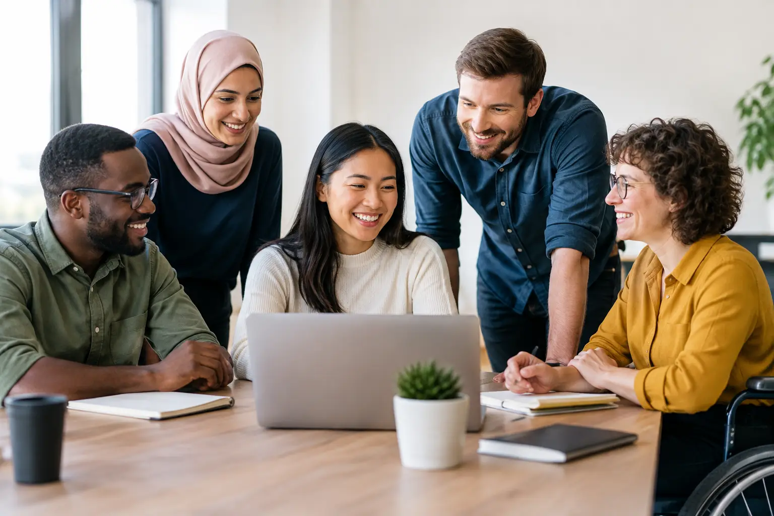 An Inclusive Hiring Guide for Better Teams