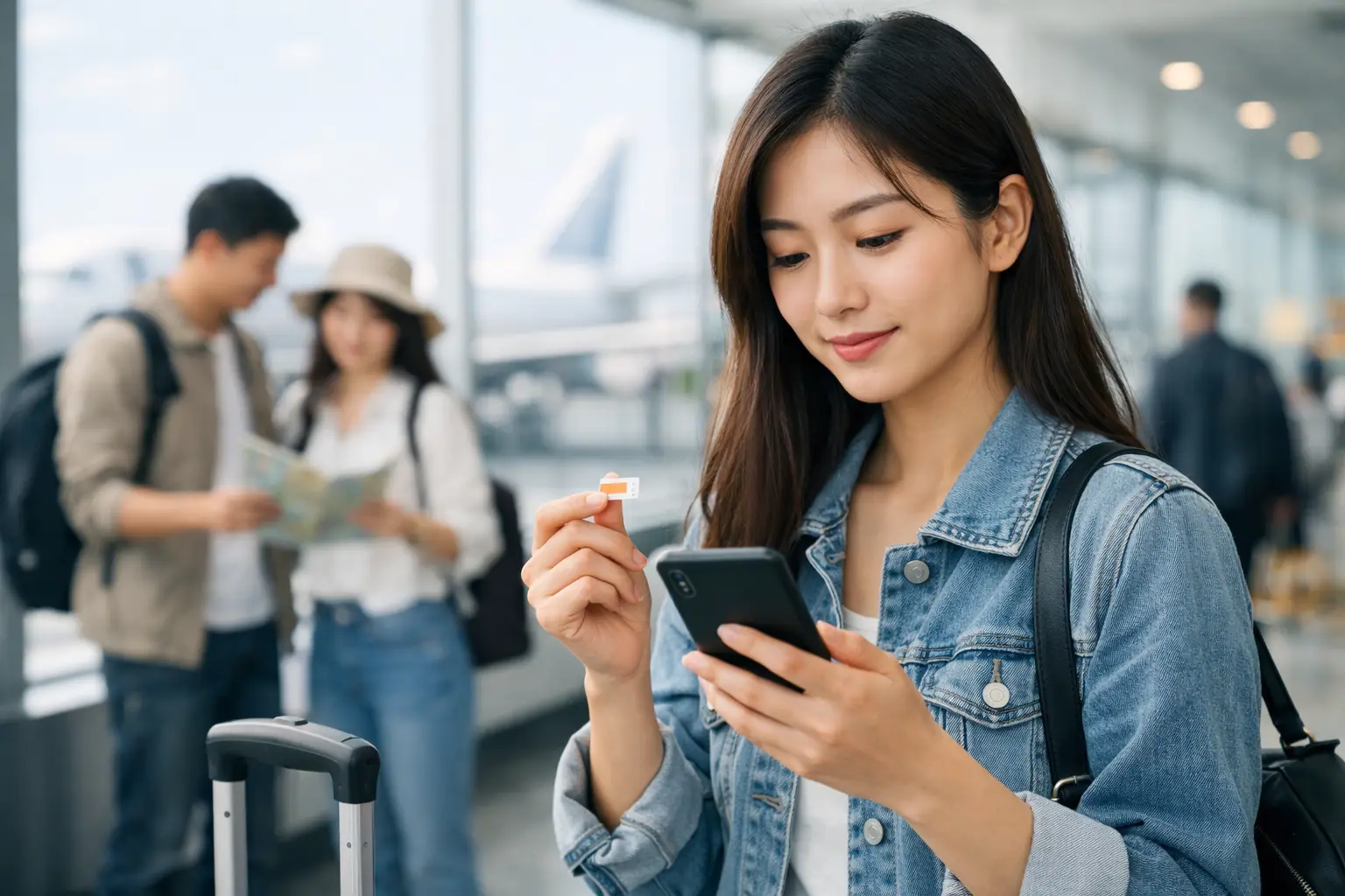 How to Avoid International Roaming Charges