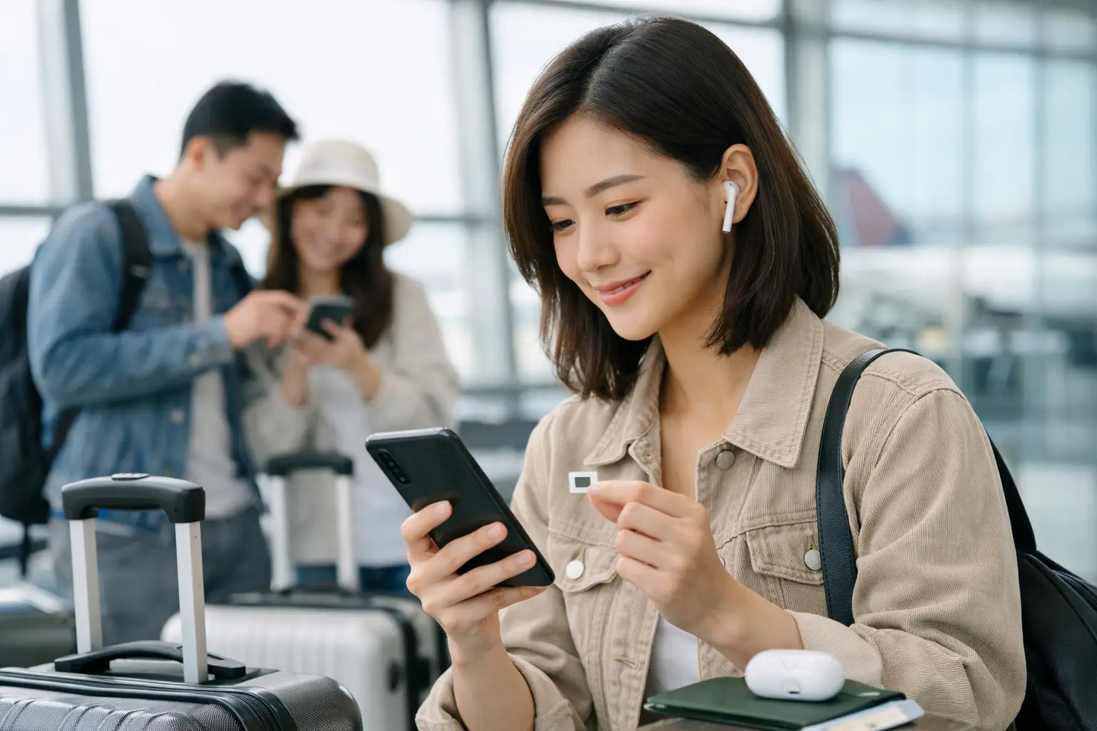 China eSIM WhatsApp Access: What Works Before You Fly