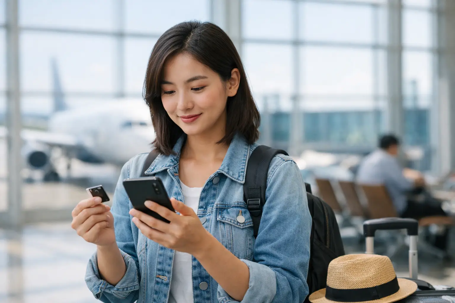 How to Activate Travel eSIM Before Your Flight