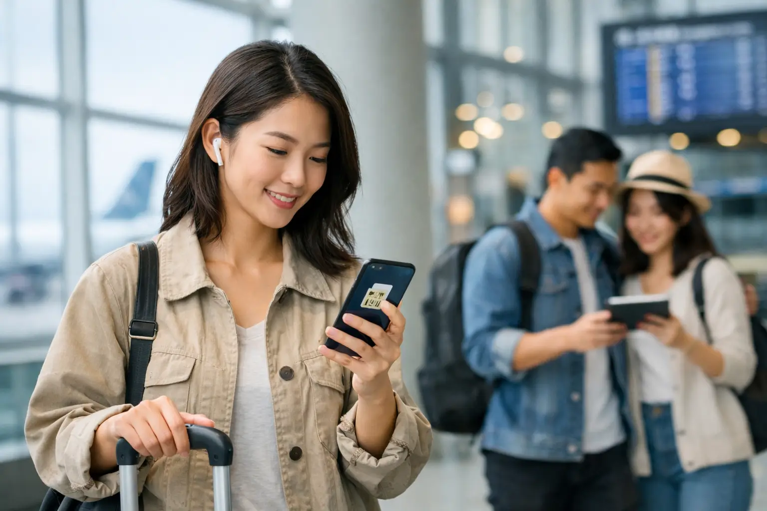 eSIM Compatible Phone Checker Before You Fly