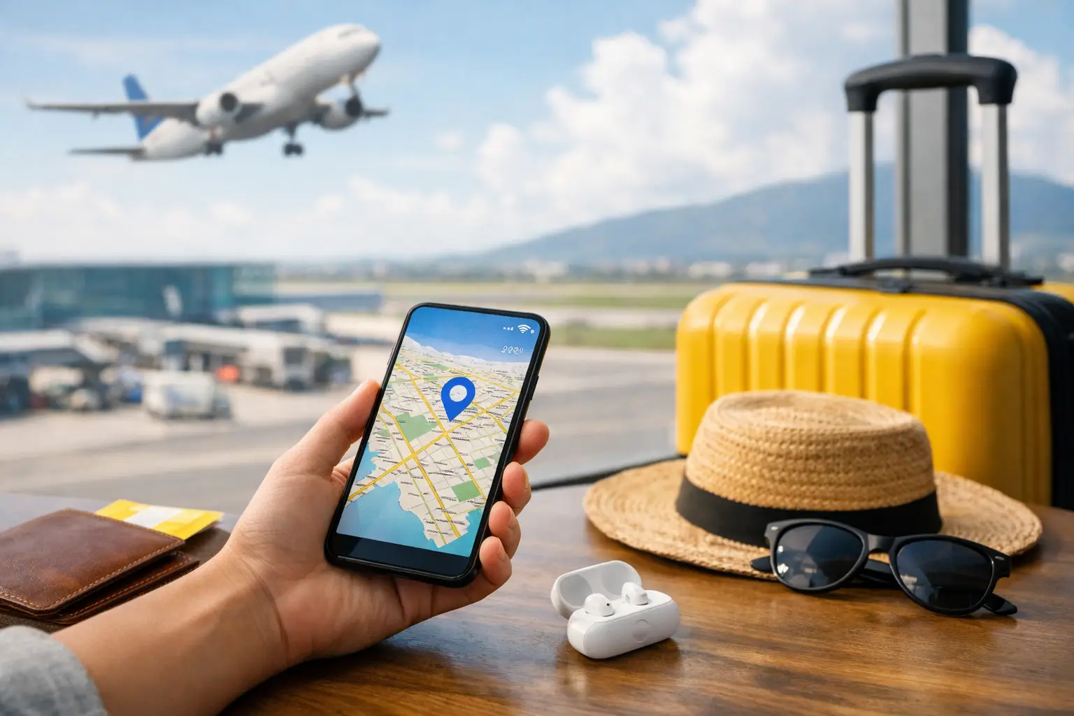 When to Install an eSIM Before Your Flight