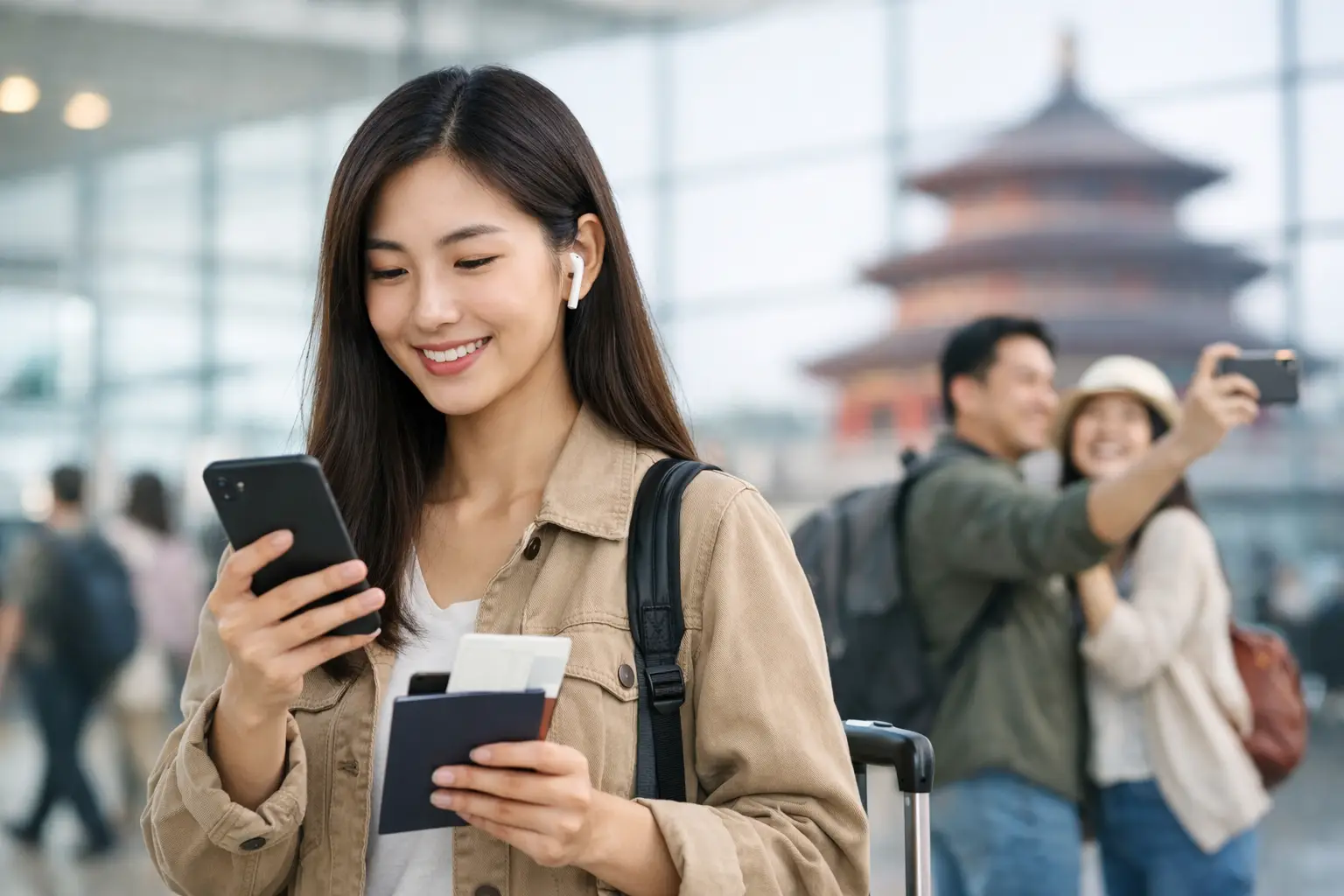 China eSIM for Instagram That Works Before You Go