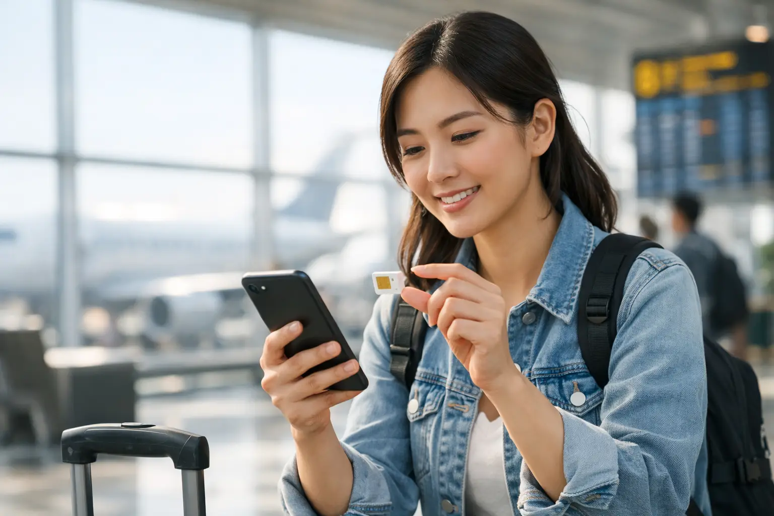 What to Buy in a Travel eSIM Before You Fly