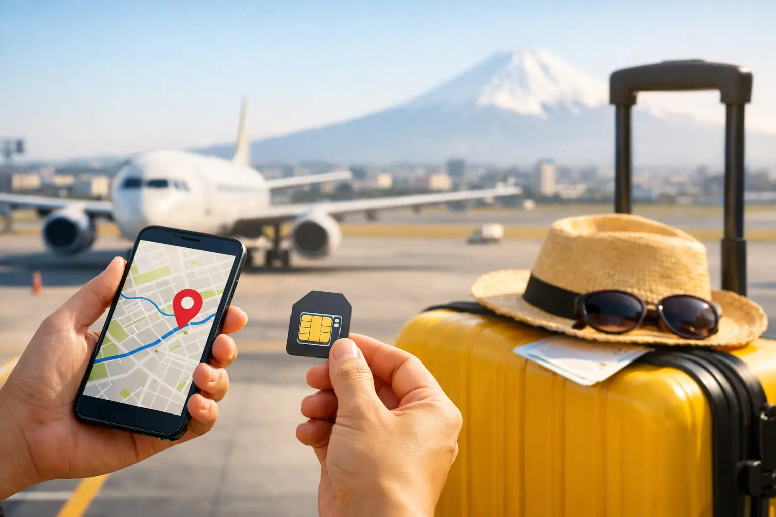 Roaming Versus eSIM: Which Is Better for Travel?
