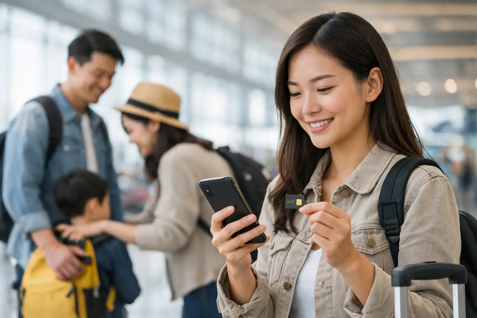 Choosing the Best eSIM for China Travelers