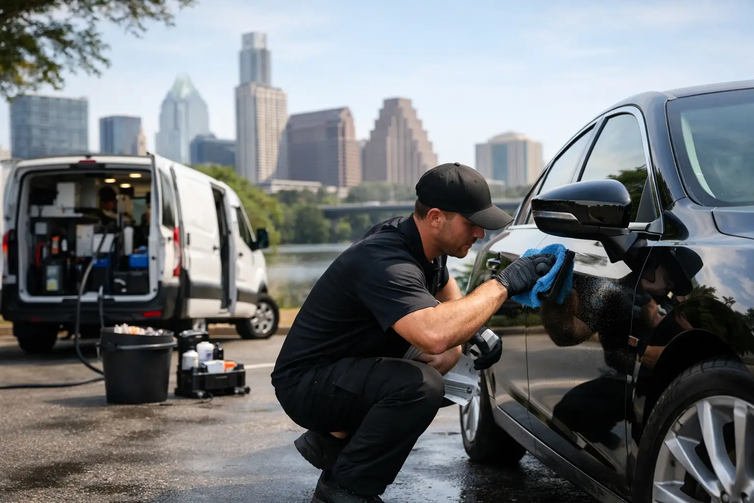 Mobile Car Detailing Austin