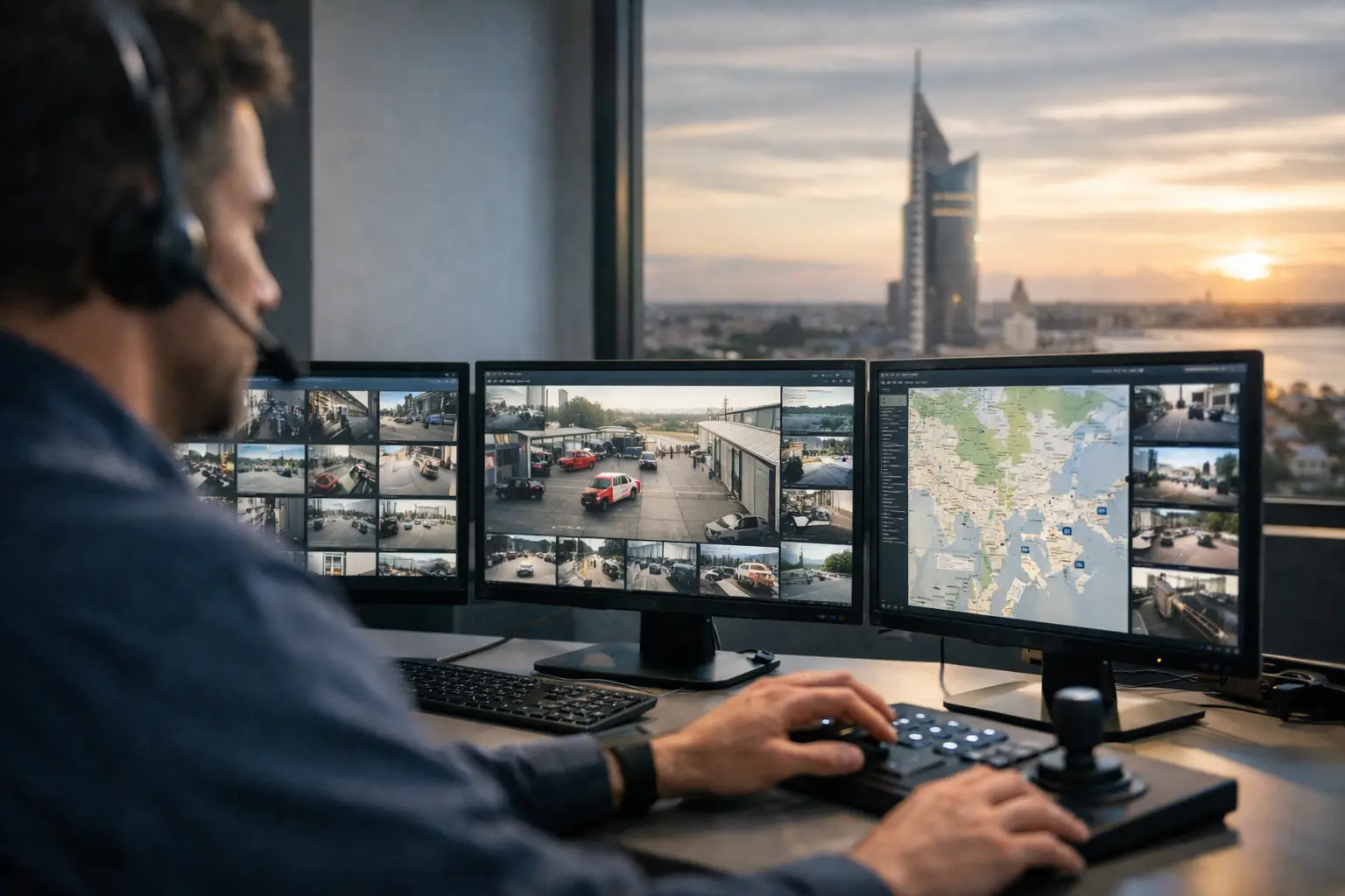 Alnet Systems Uruguay para ver y actuar a tiempo