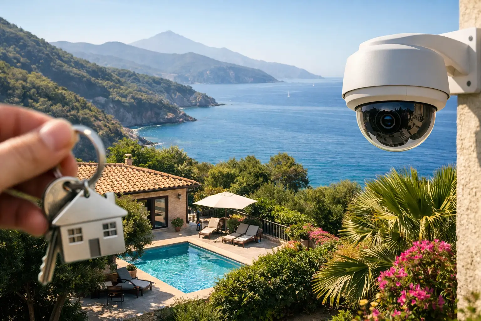 Property management Elba: protezione tutto l’anno