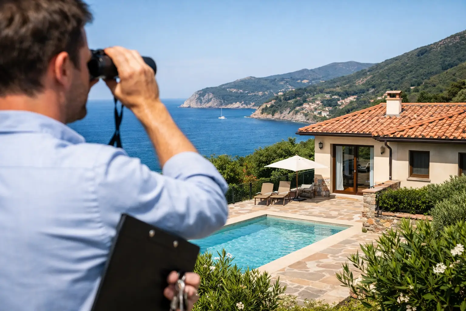 Quanto spesso controllare casa all’Elba