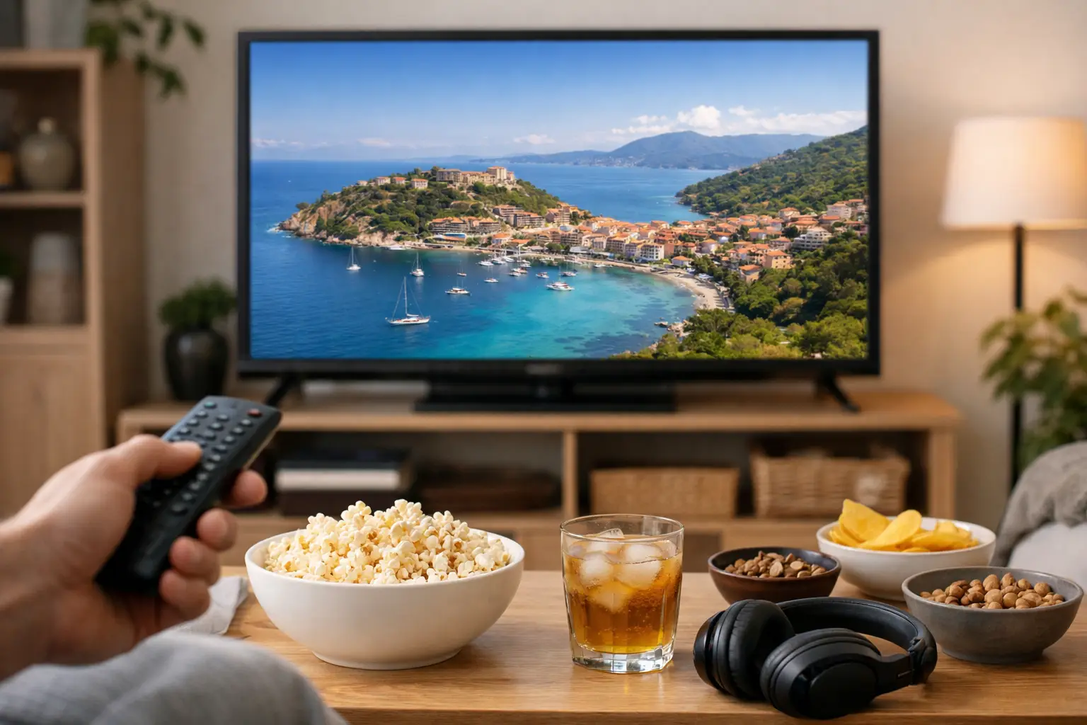 Guida home watching Isola d'Elba