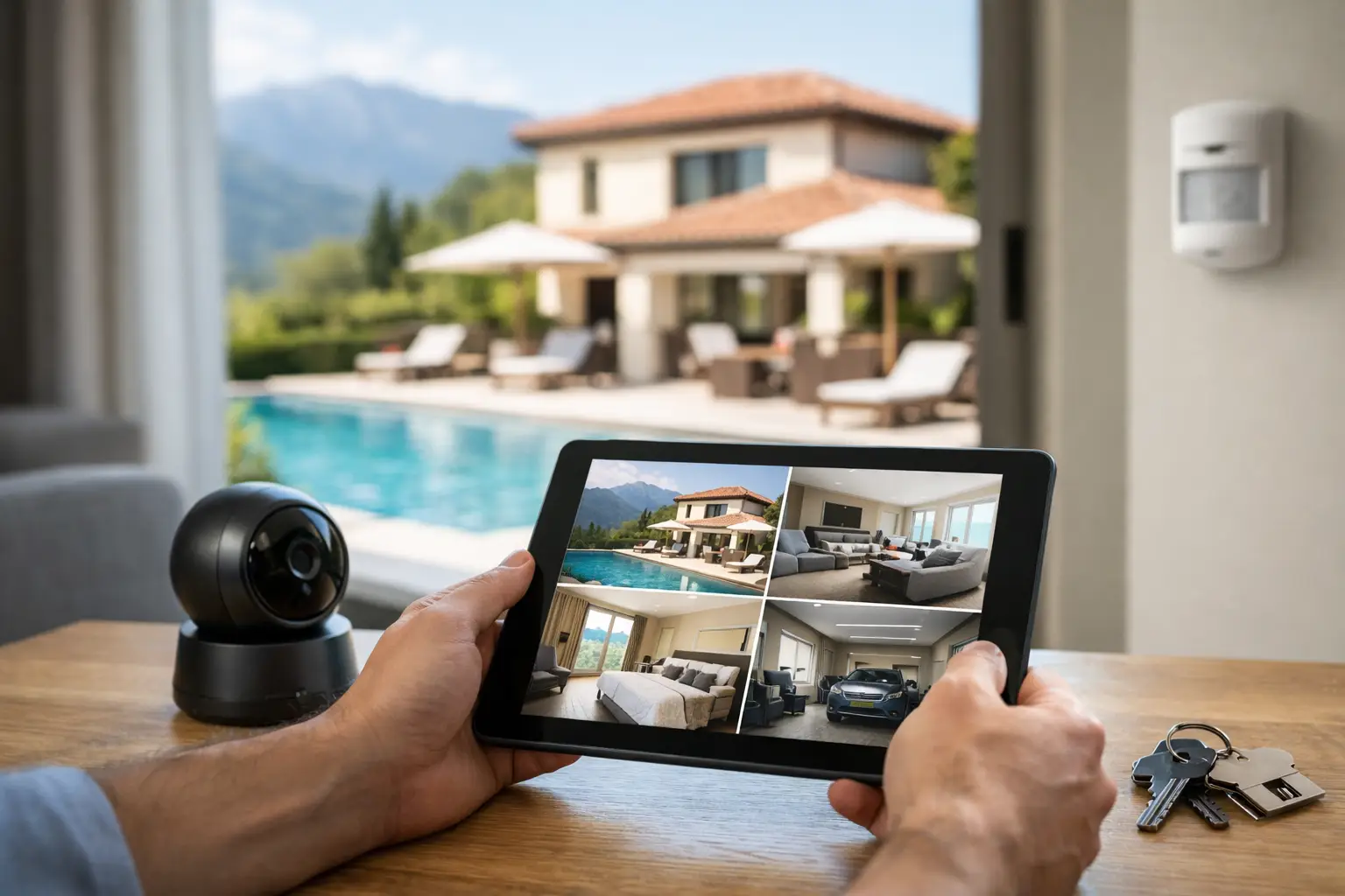 Home watching seconda casa: cosa protegge davvero