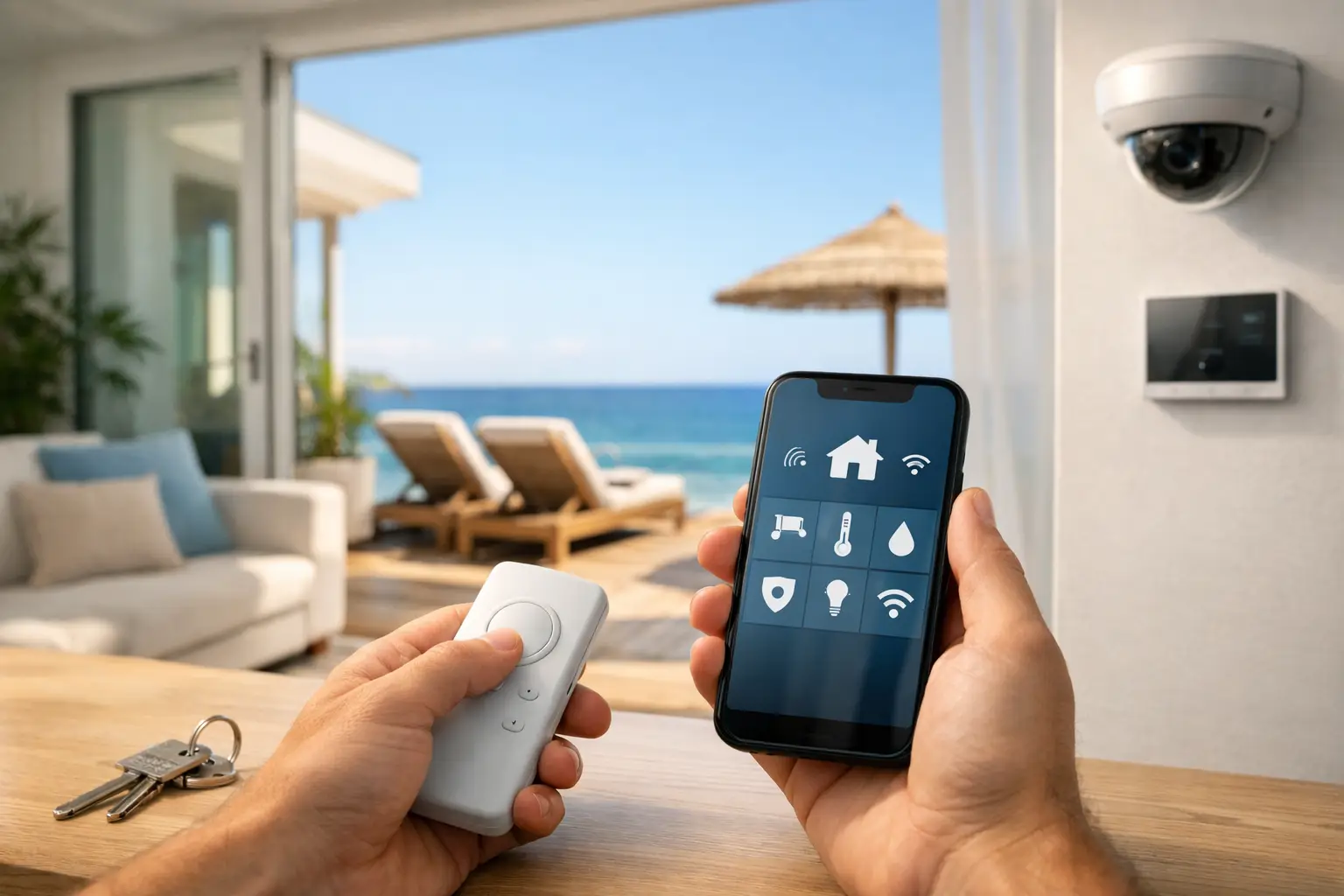 Migliori controlli per casa al mare: cosa fare