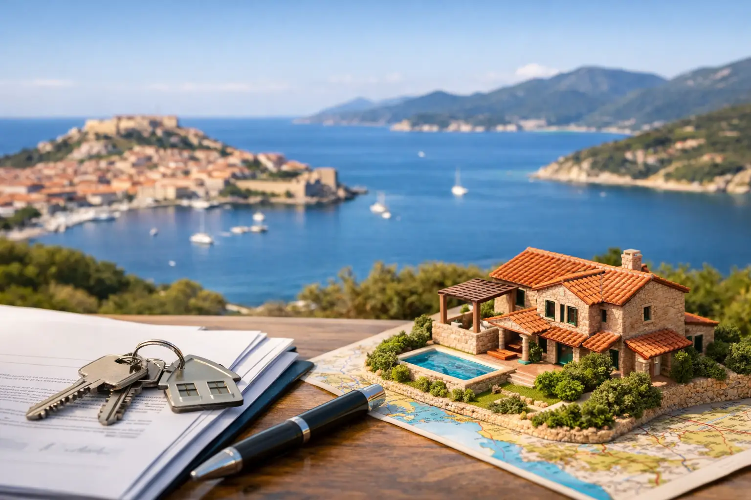 Property Care Guide for Elba Island