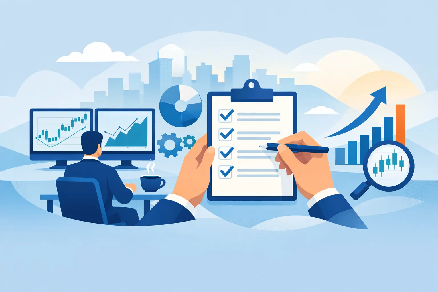 Premarket Trading With a Disciplined Process