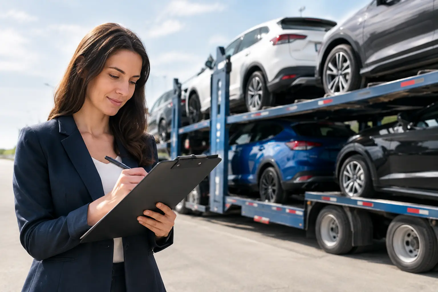 Vehicle Transport Service Review Checklist